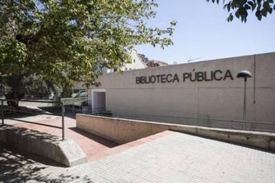 Biblioteca municipal 