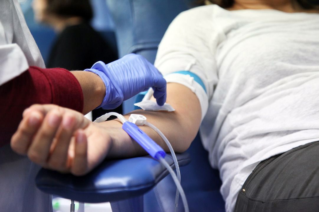 Nova jornada de donació de sang a Ripollet 