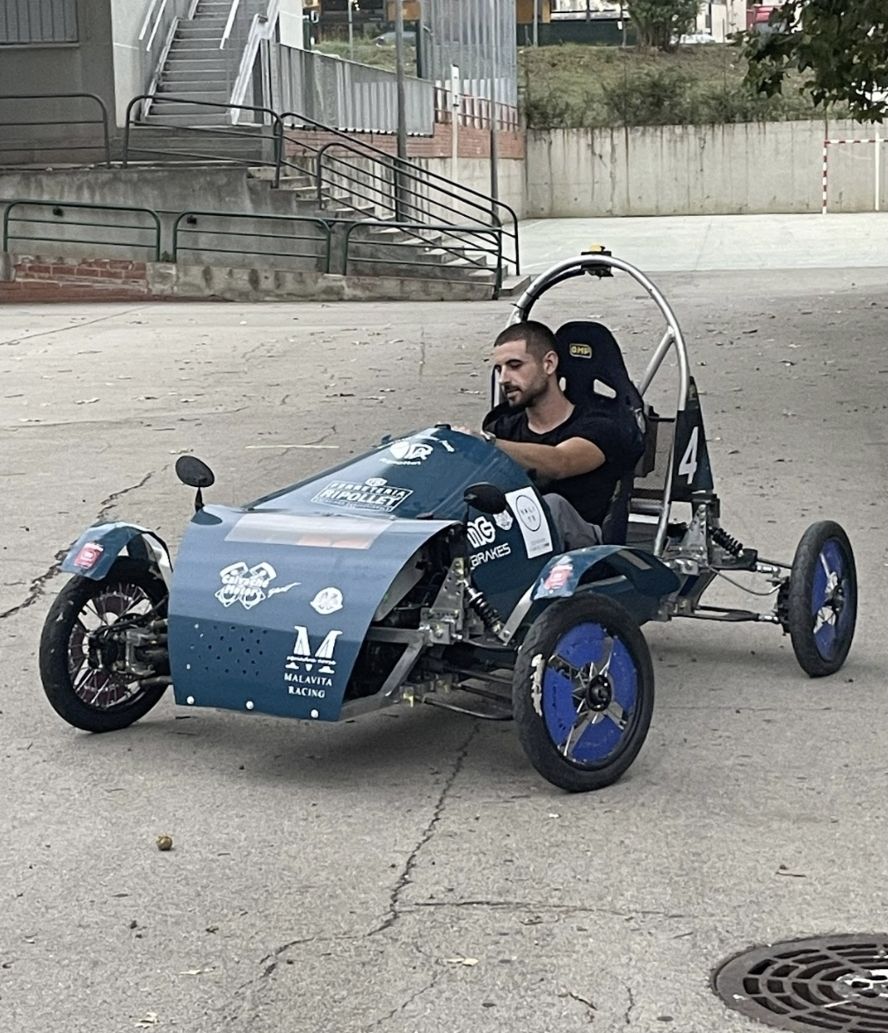 El nou disseny de l'INS Palau Ausit. FOTO INS PALAU AUSIT
