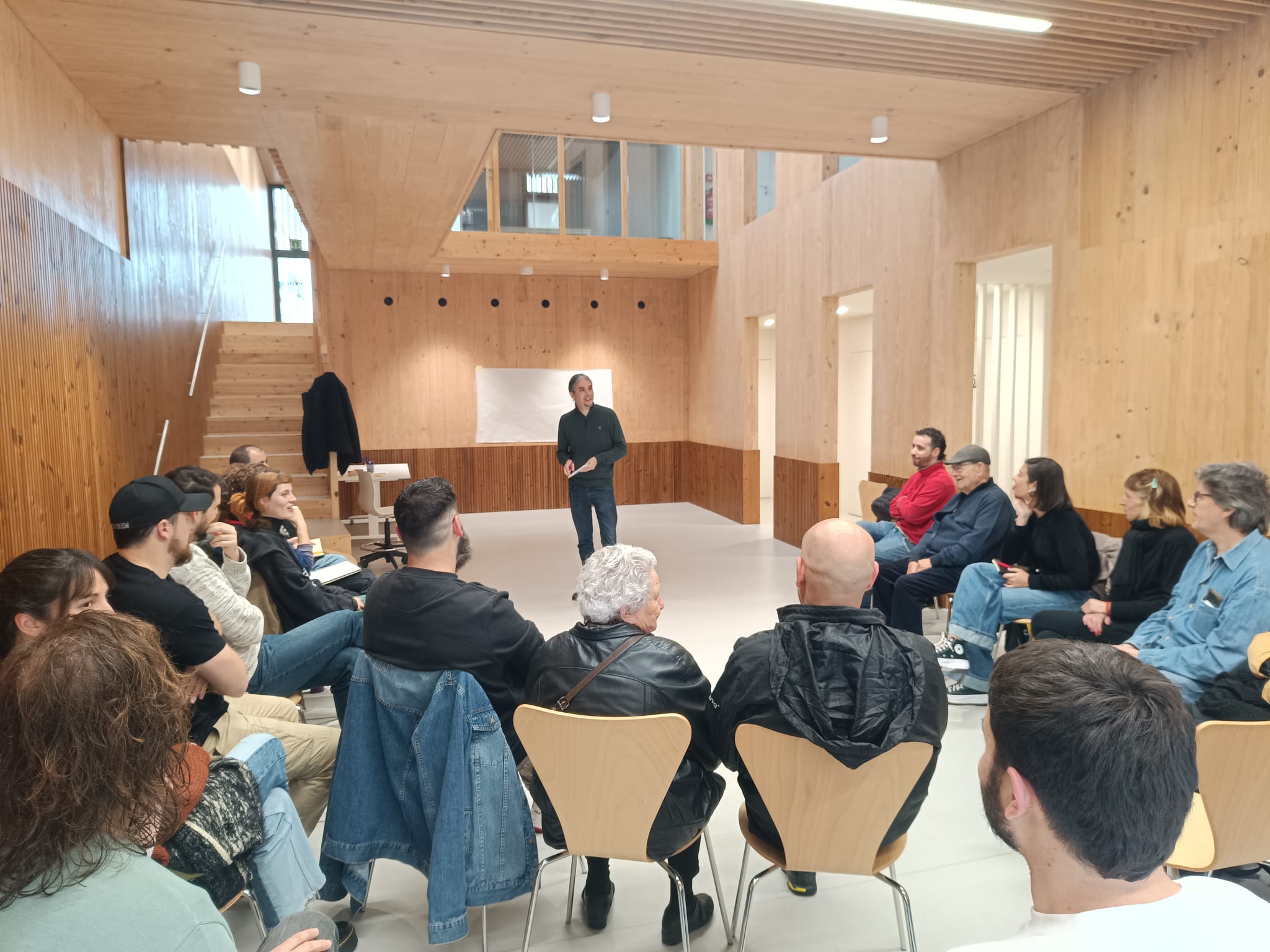 Decidim començar a mirar cap a les municipals de 2027. FOTO: Cedida per Decidim 