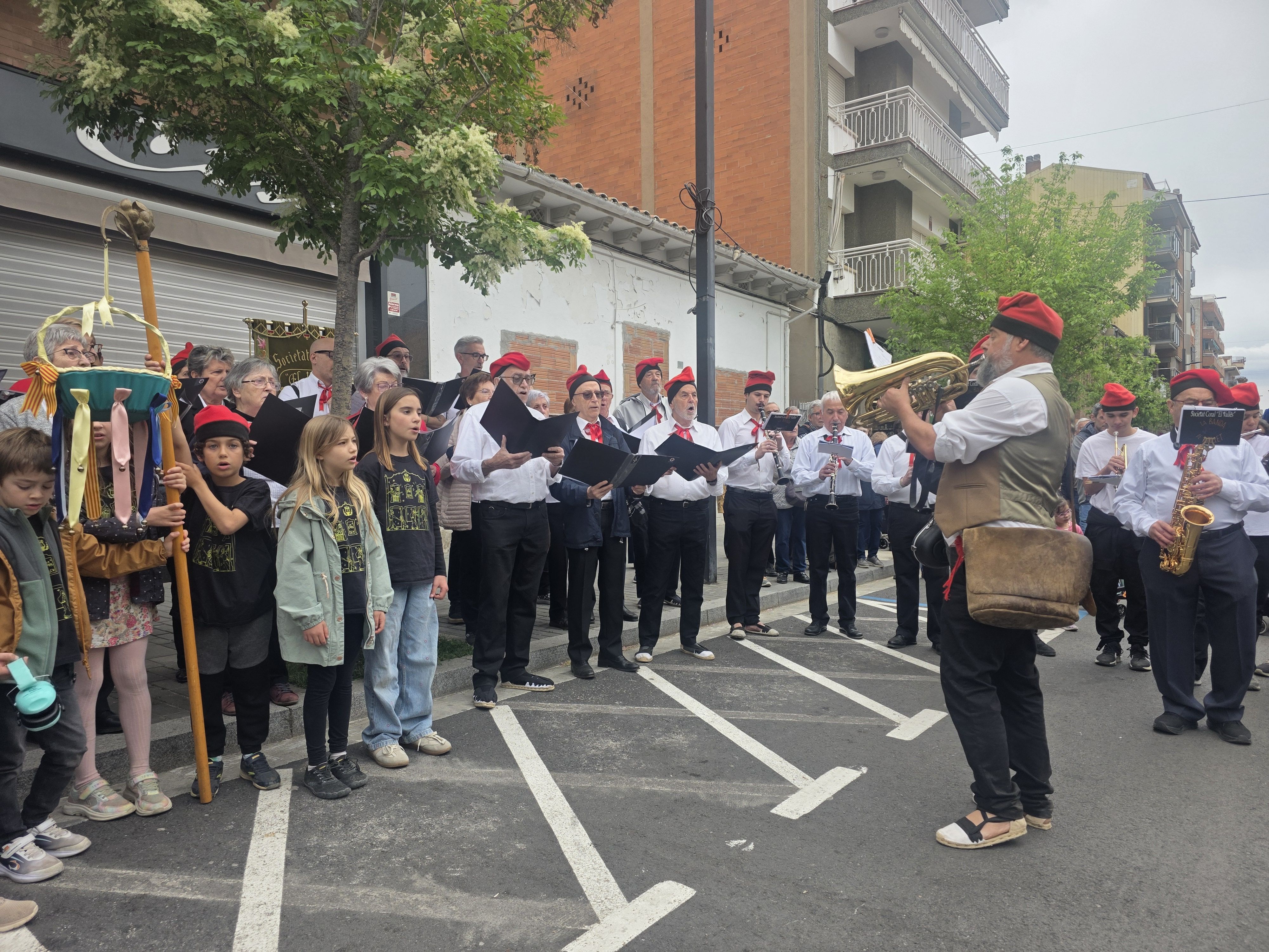 Caramelles Ripollet Foto: Marc Mata