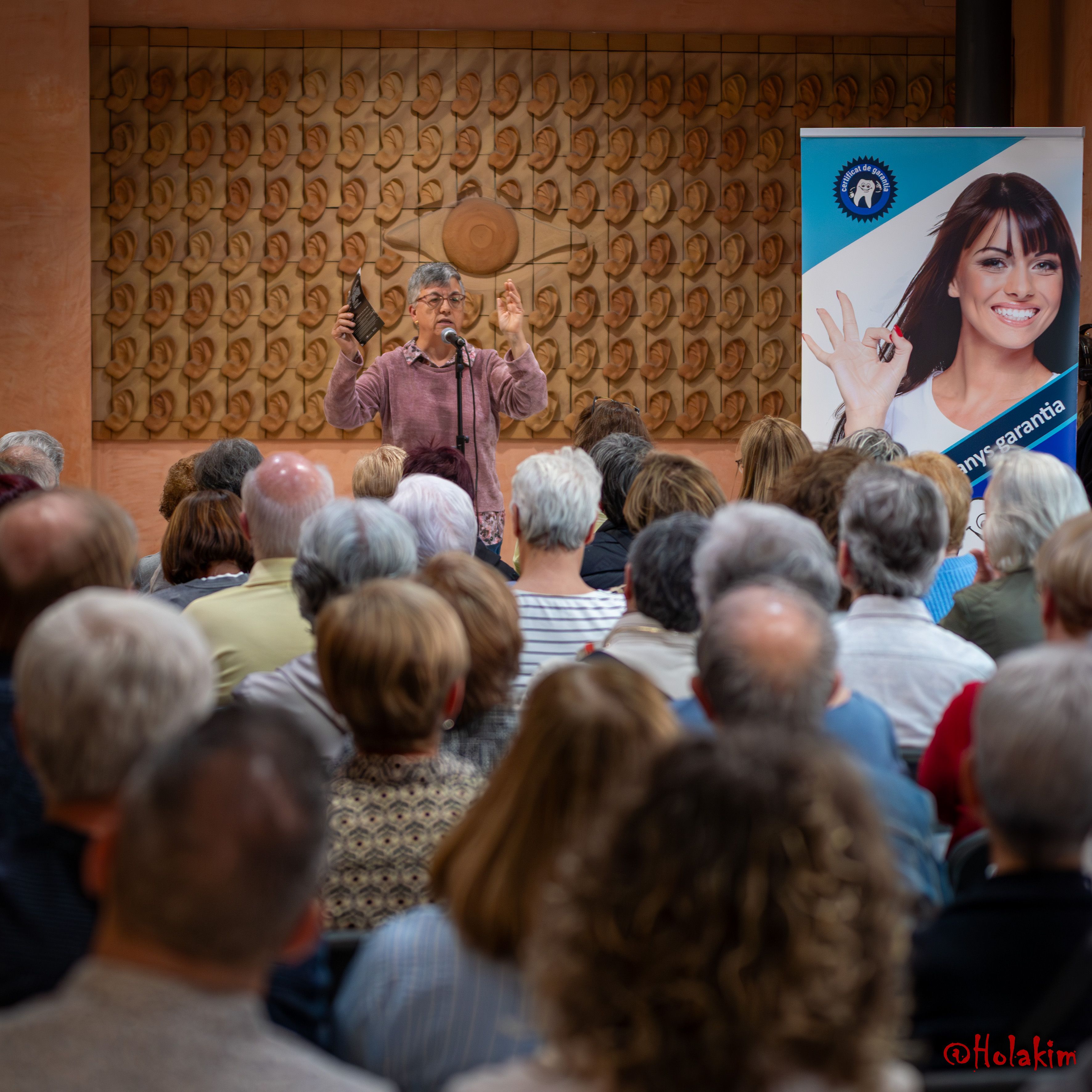 Vània, de Joel Joan. FOTO: Joaquin Moles