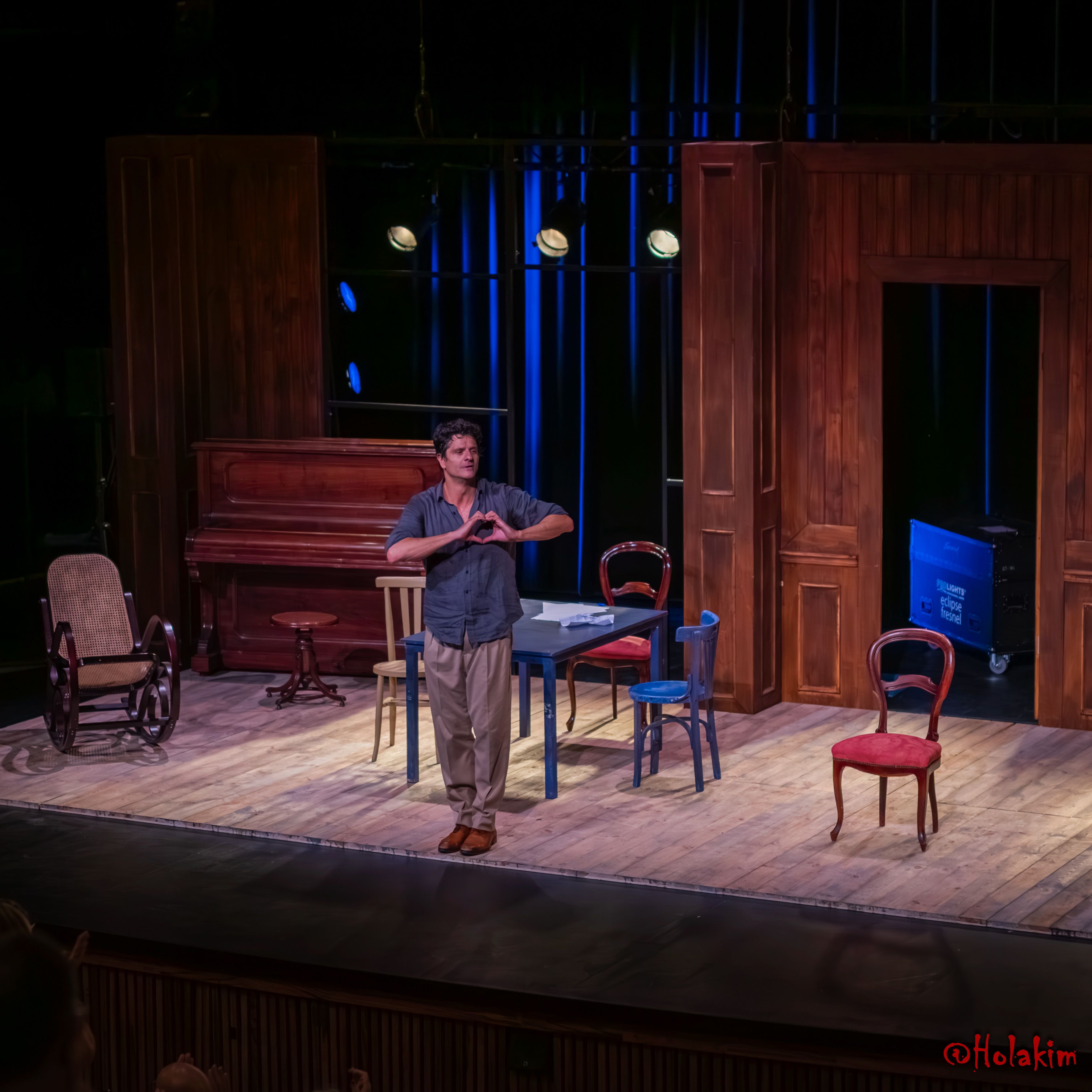 Vània, de Joel Joan. FOTO: Joaquin Moles