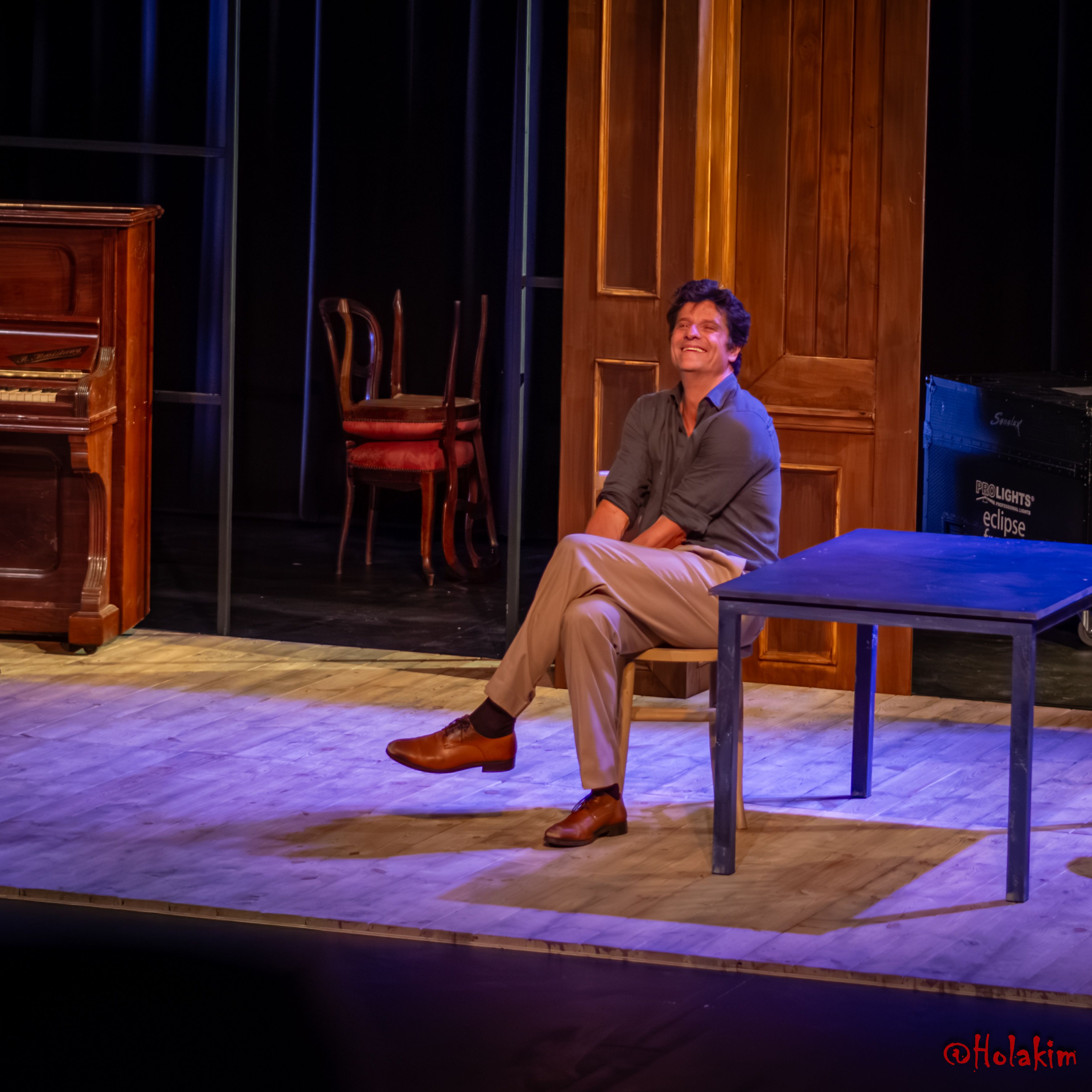 Vània, de Joel Joan. FOTO: Joaquin Moles