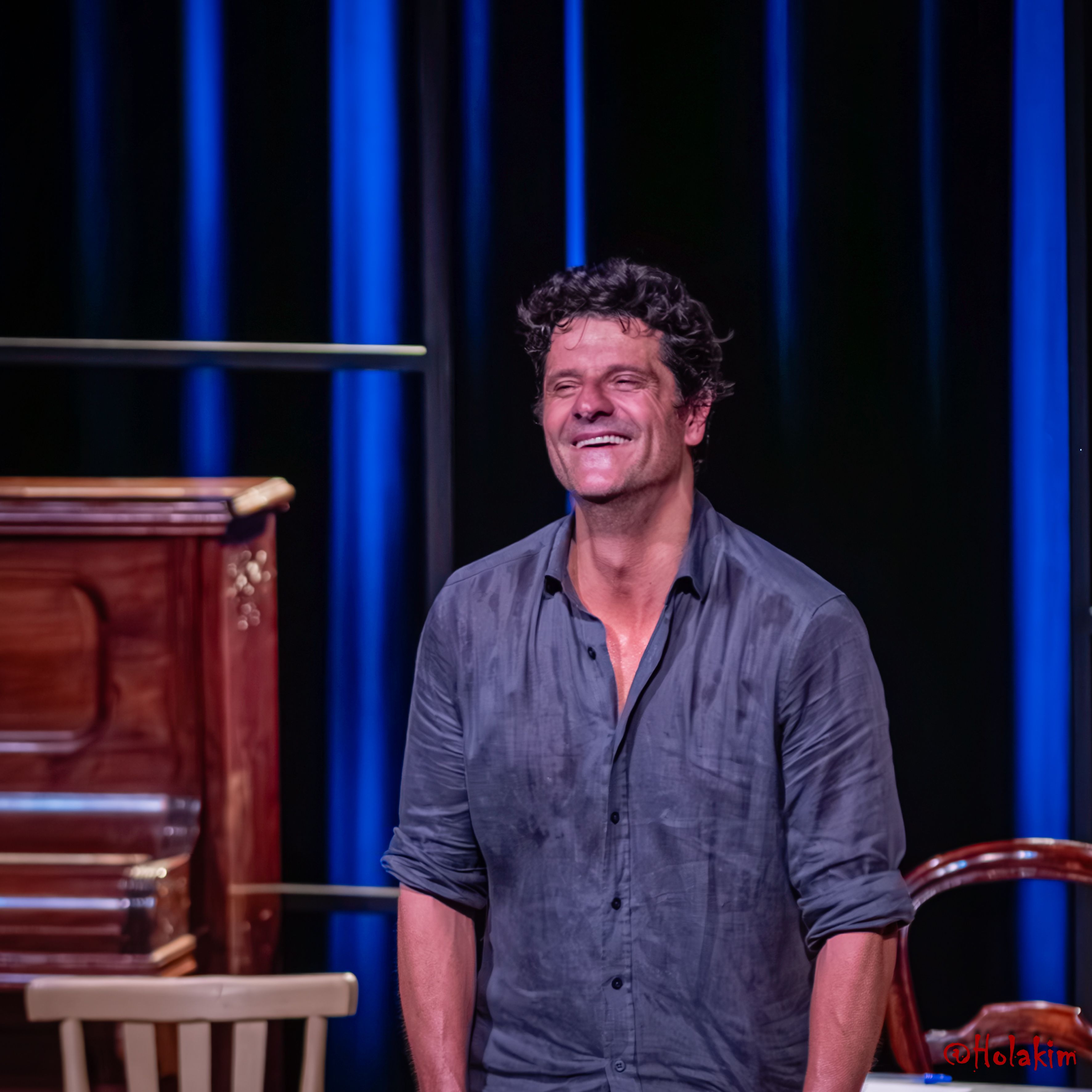 Vània, de Joel Joan. FOTO: Joaquin Moles