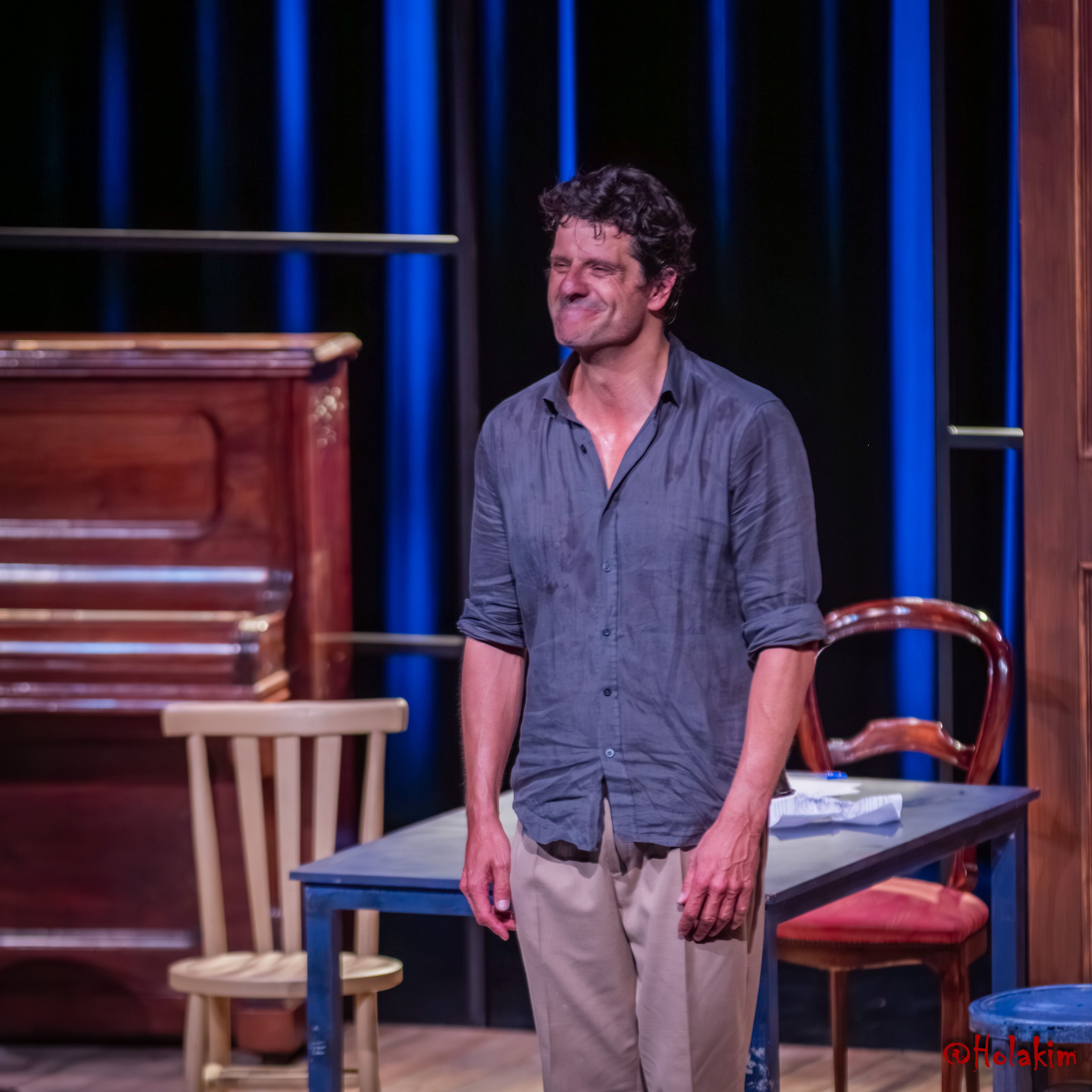 Vània, de Joel Joan. FOTO: Joaquin Moles