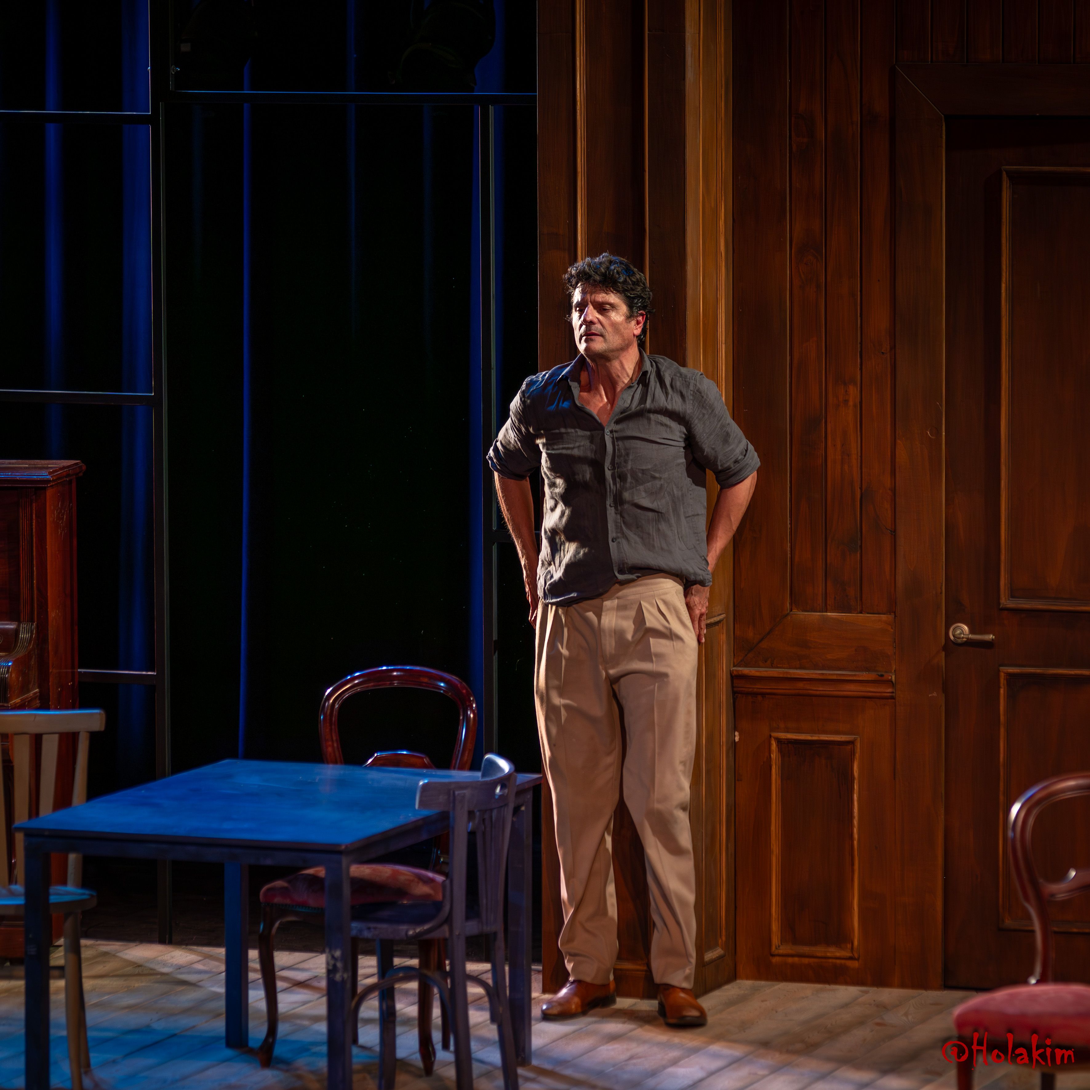 Vània, de Joel Joan. FOTO: Joaquin Moles