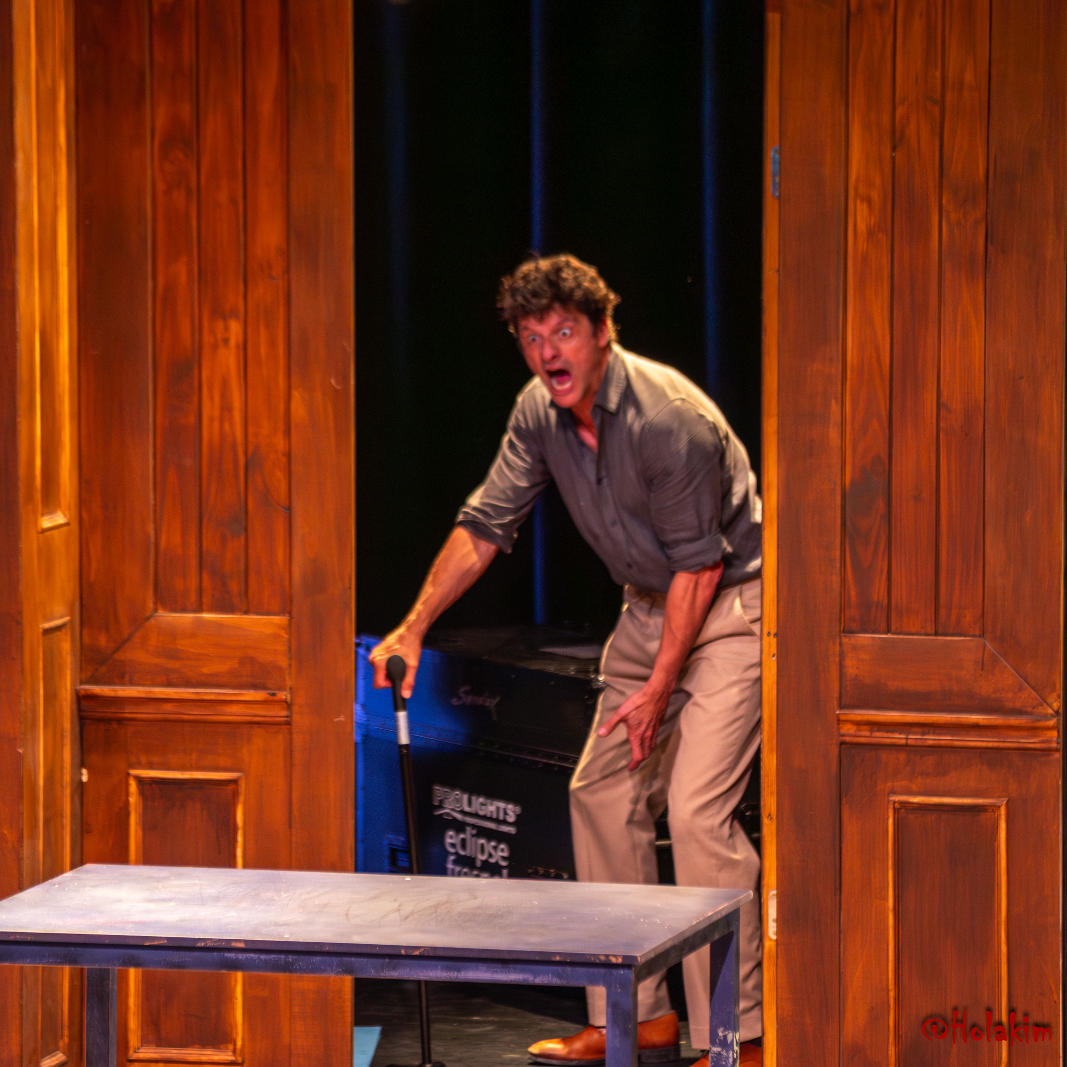 Vània, de Joel Joan. FOTO: Joaquin Moles