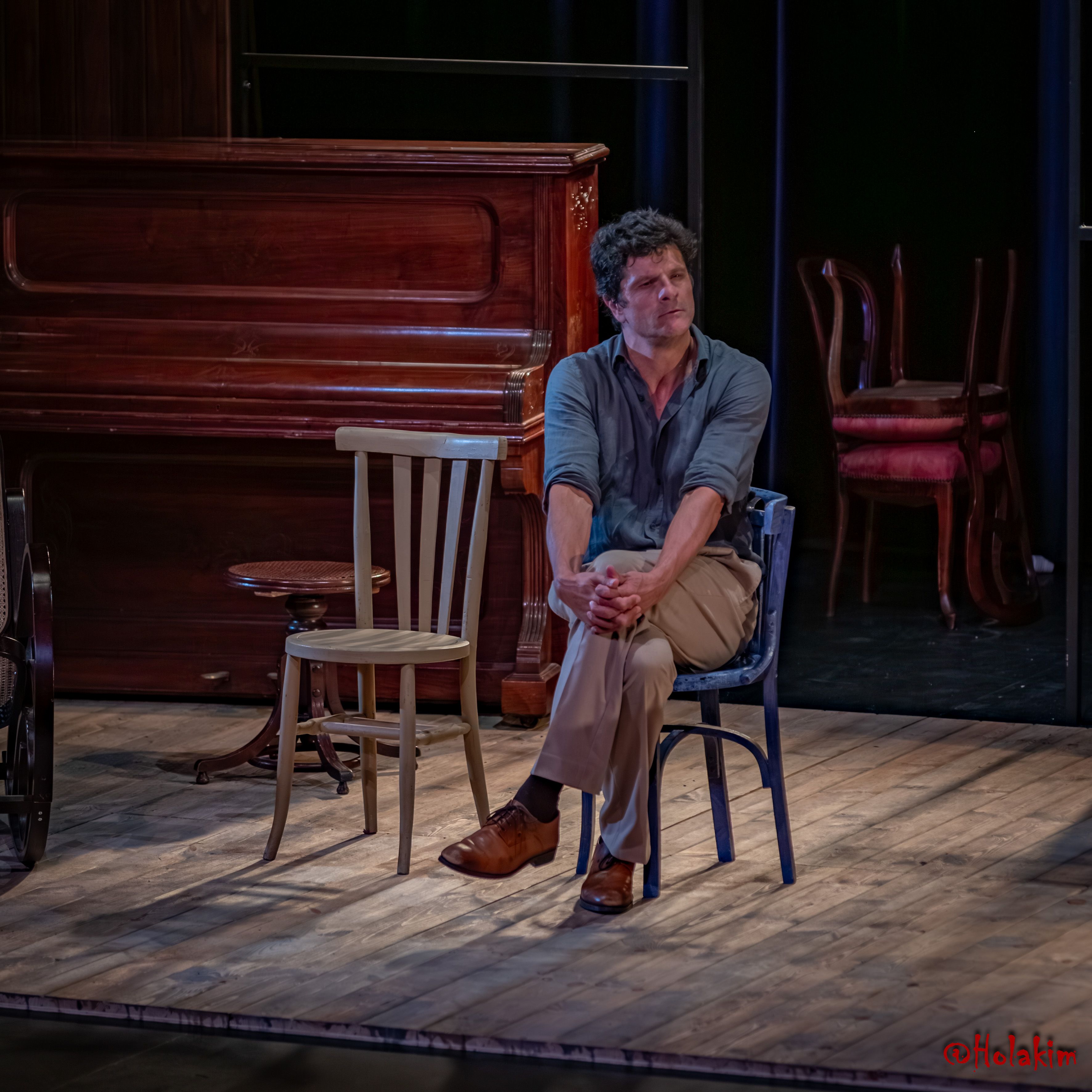 Vània, de Joel Joan. FOTO: Joaquin Moles