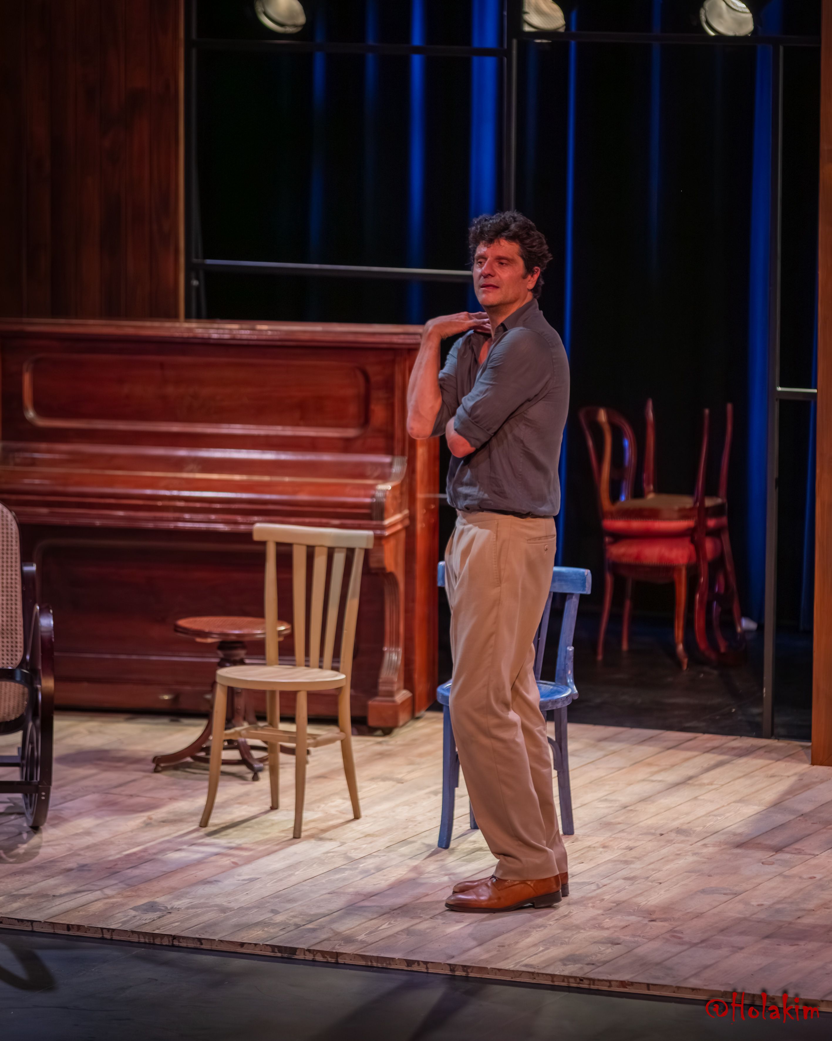 Vània, de Joel Joan. FOTO: Joaquin Moles