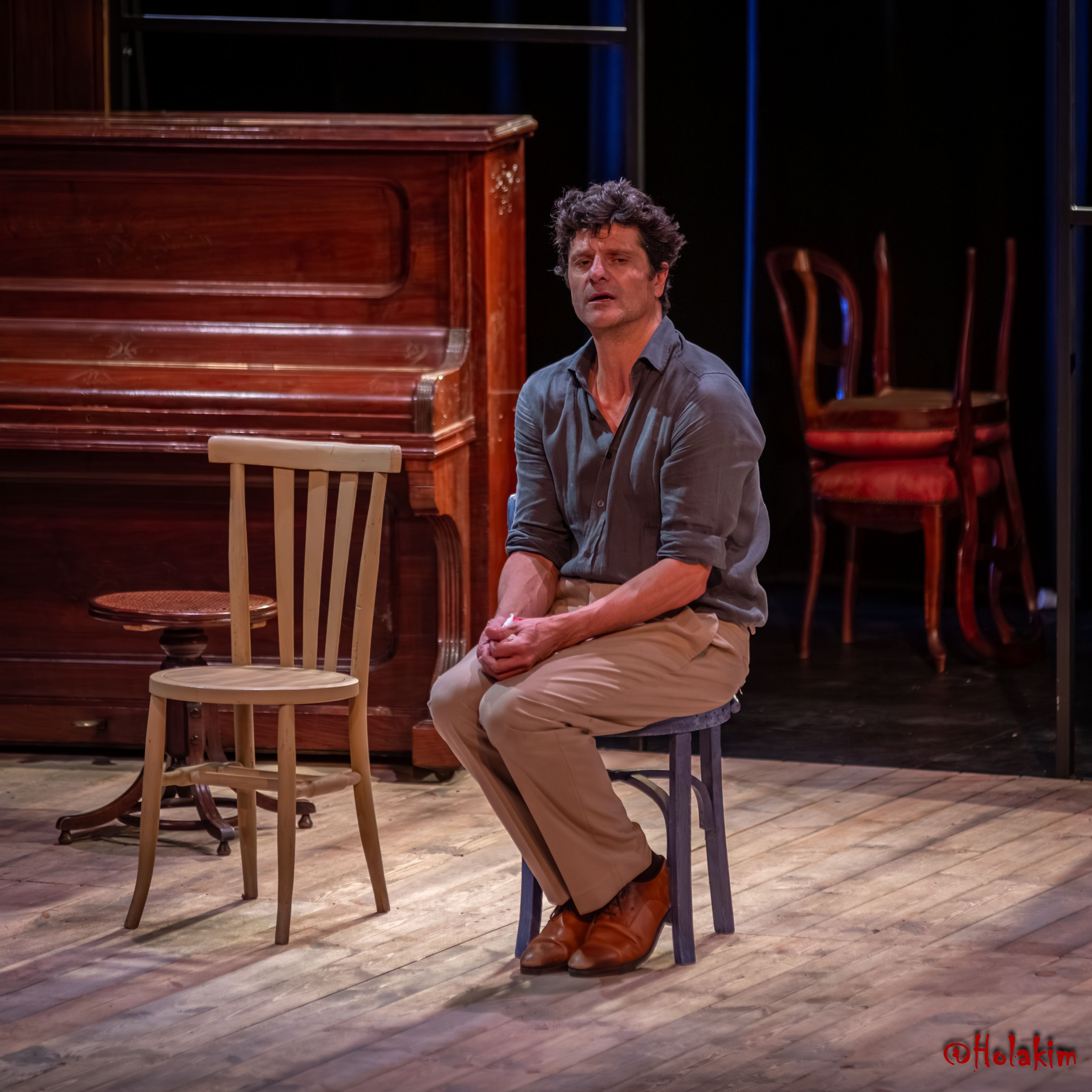 Vània, de Joel Joan. FOTO: Joaquin Moles