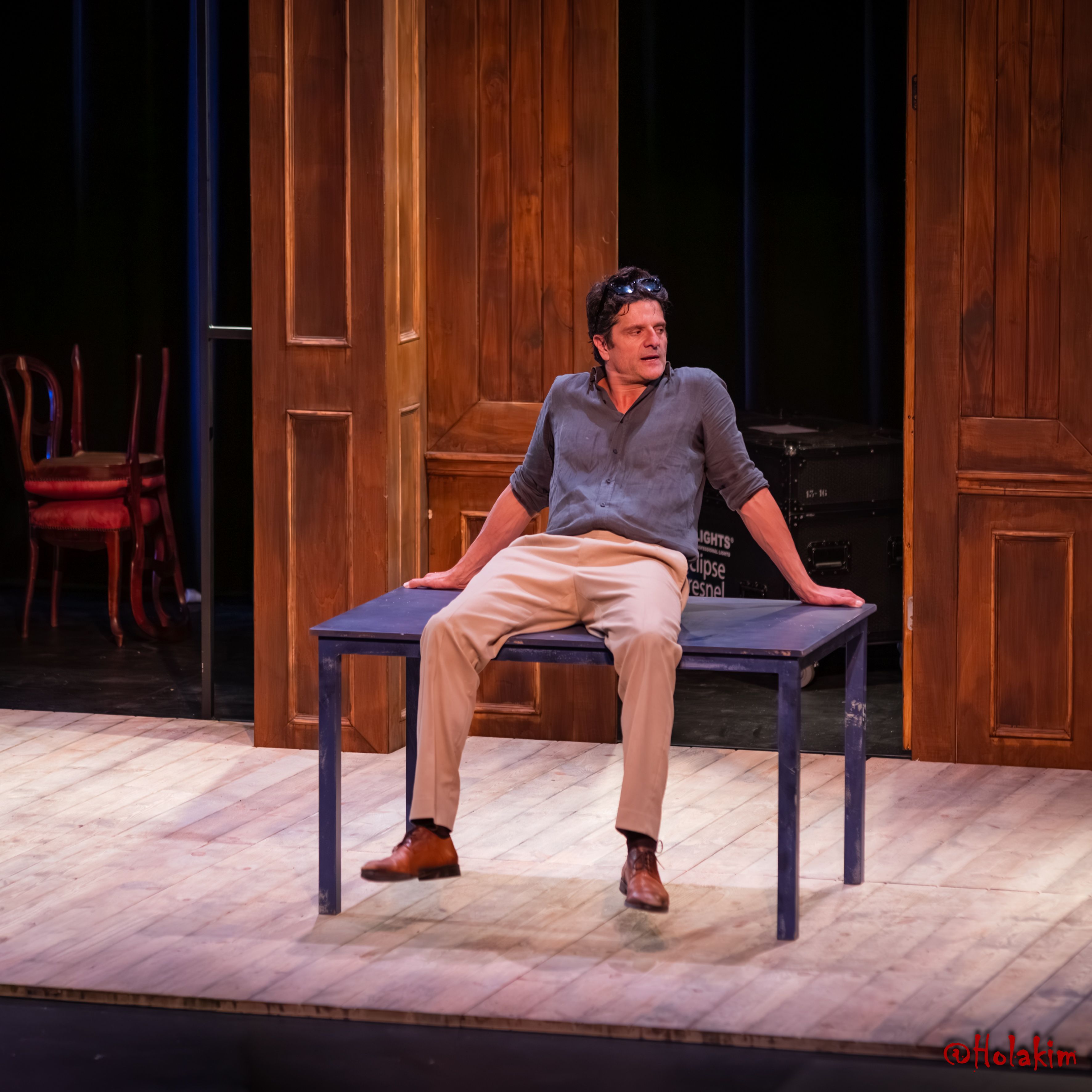 Vània, de Joel Joan. FOTO: Joaquin Moles