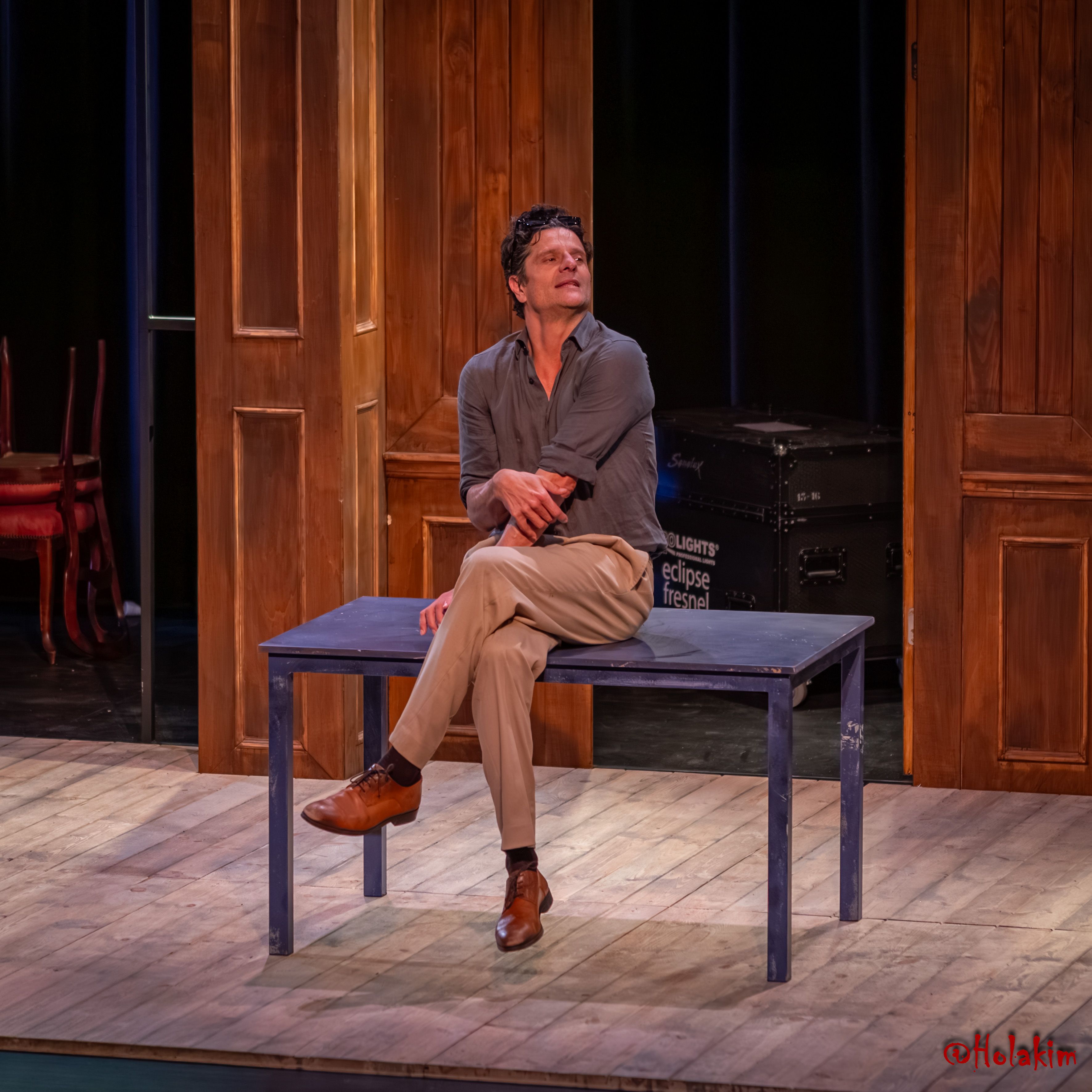 Vània, de Joel Joan. FOTO: Joaquin Moles