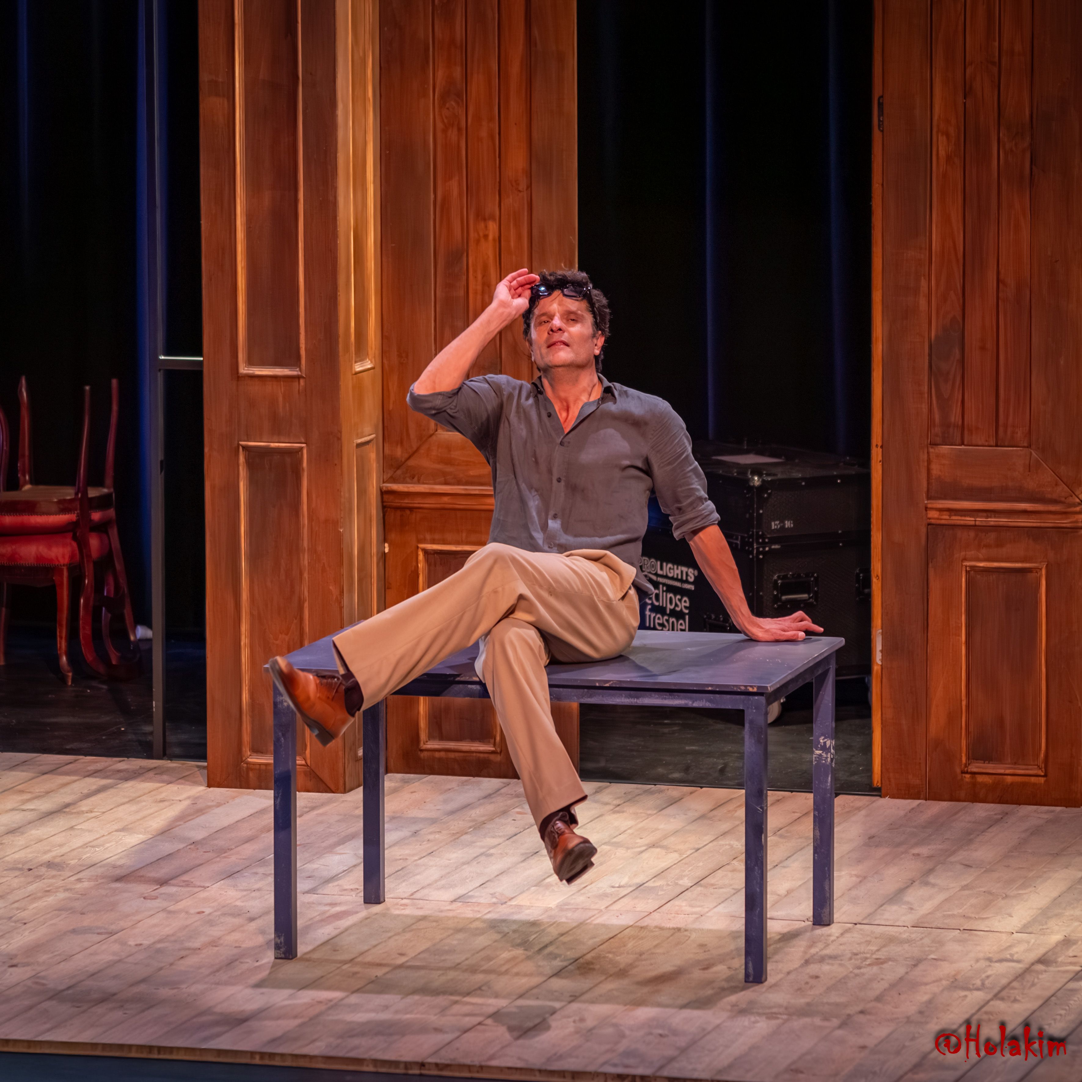 Vània, de Joel Joan. FOTO: Joaquin Moles