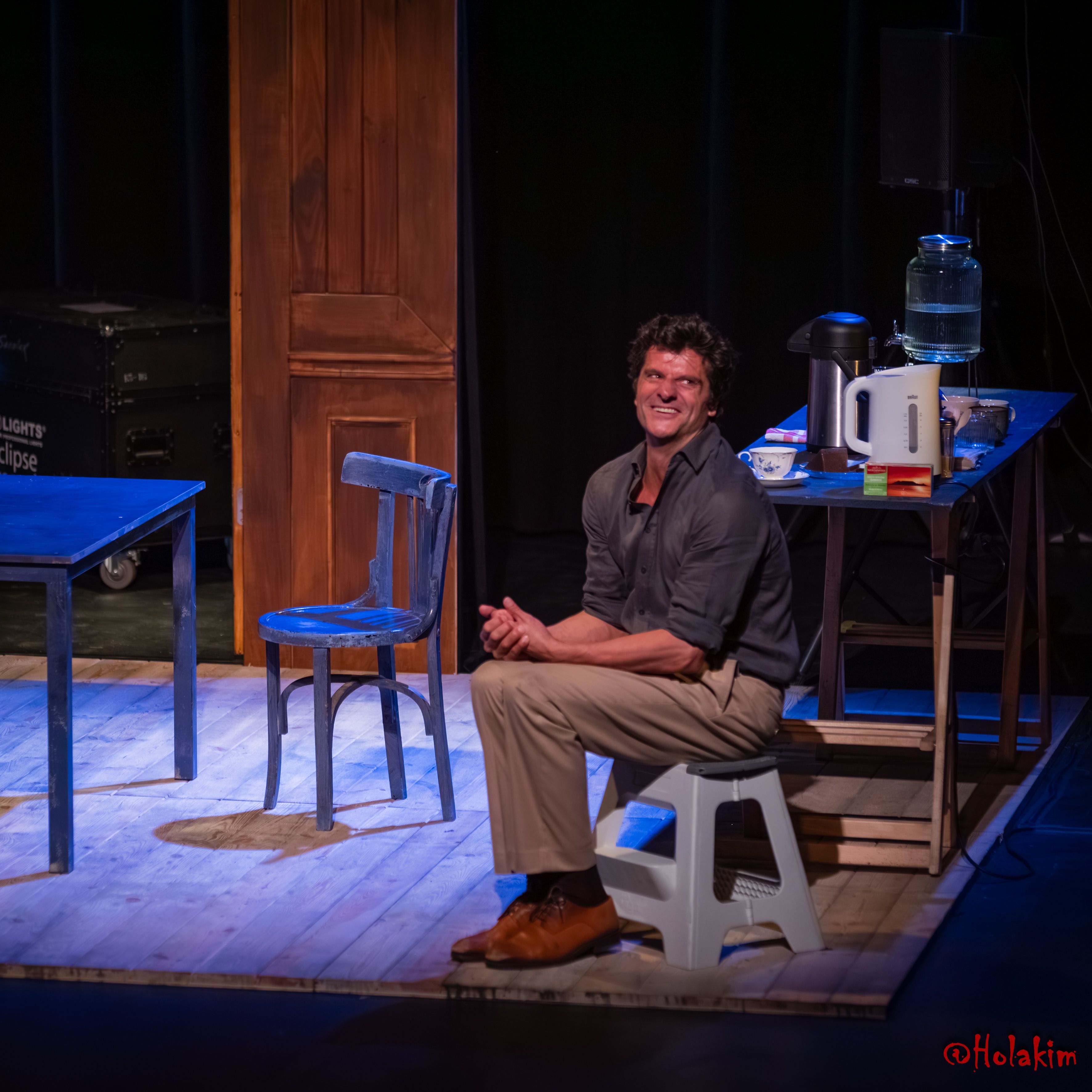 Vània, de Joel Joan. FOTO: Joaquin Moles