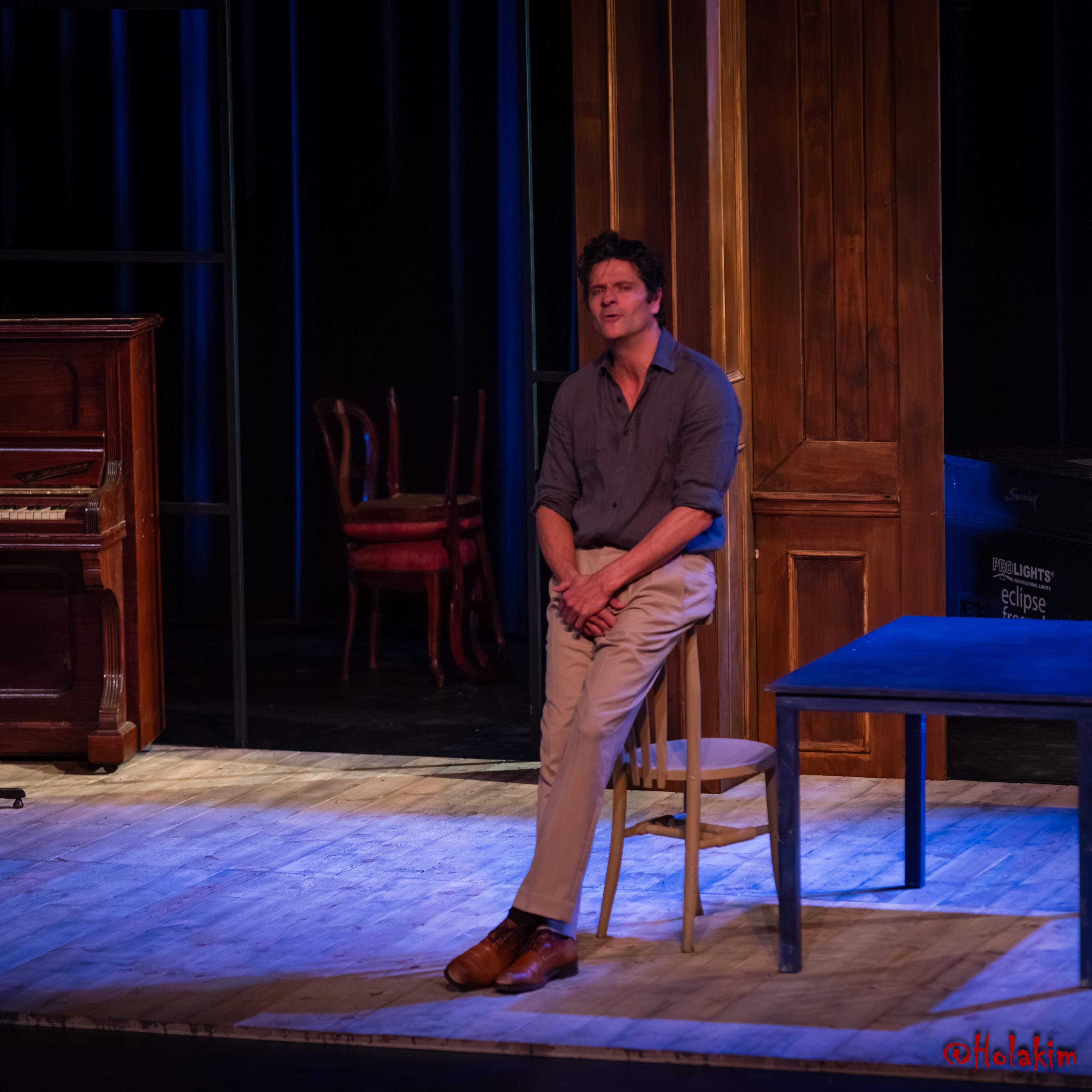 Vània, de Joel Joan. FOTO: Joaquin Moles