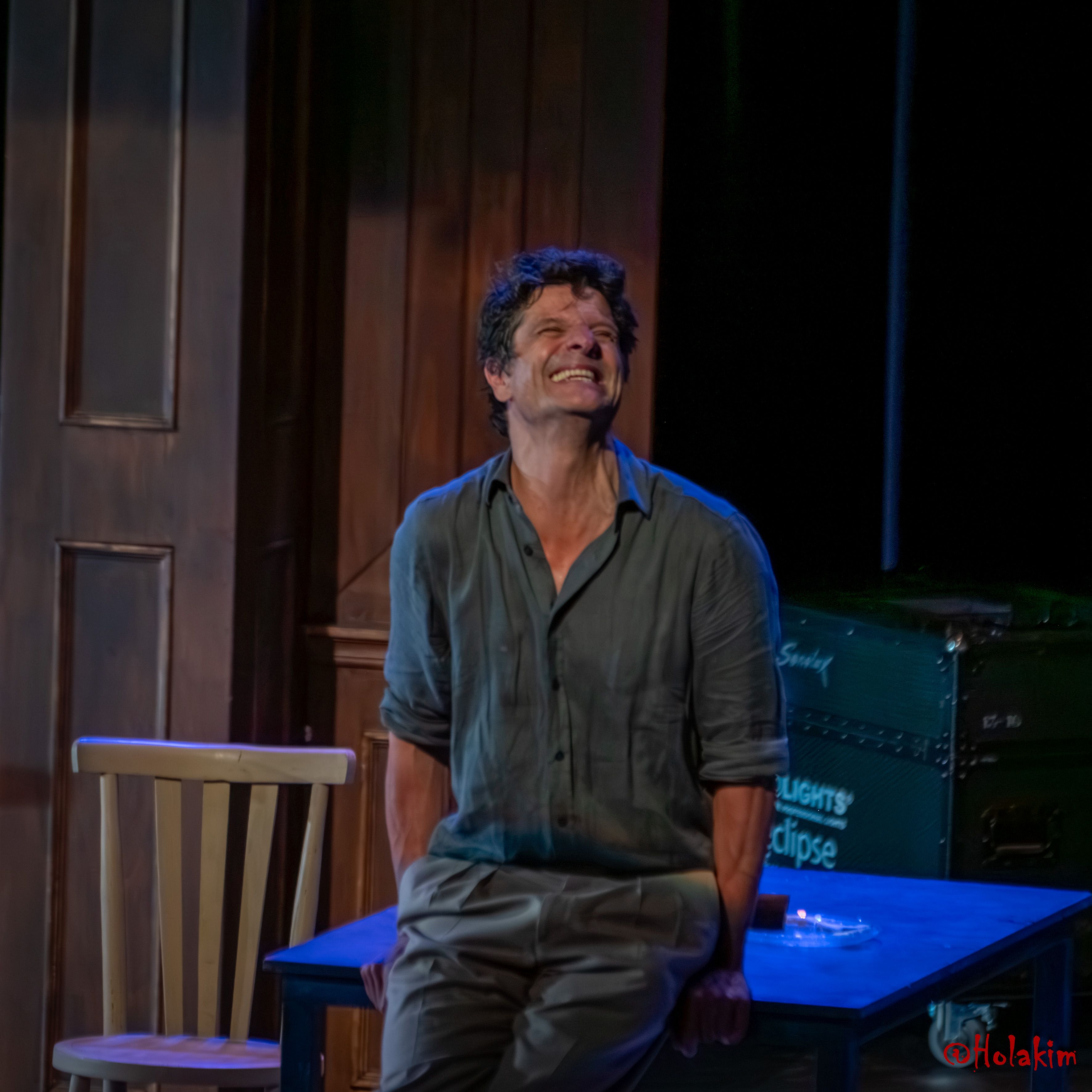 Vània, de Joel Joan. FOTO: Joaquin Moles