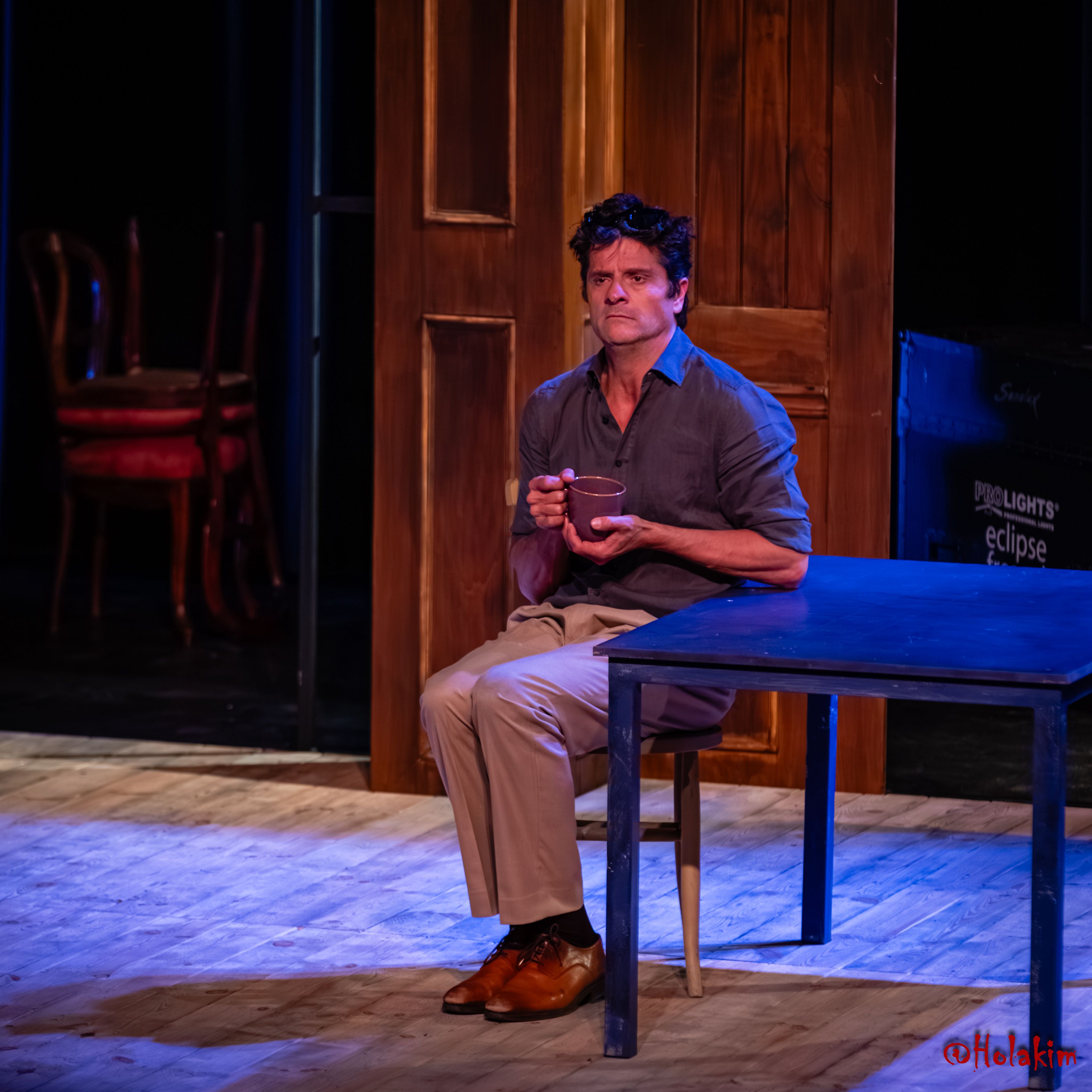 Vània, de Joel Joan. FOTO: Joaquin Moles