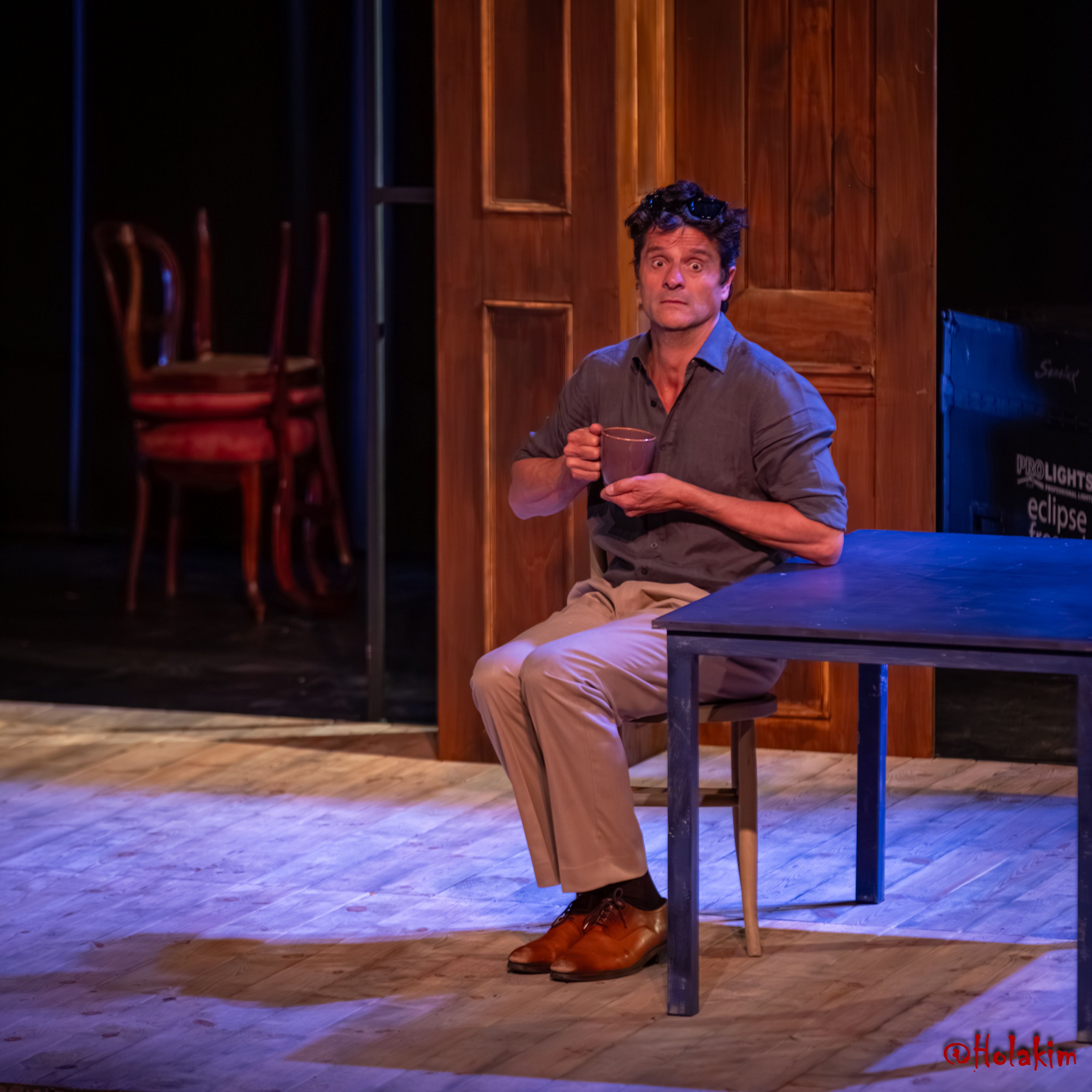 Vània, de Joel Joan. FOTO: Joaquin Moles