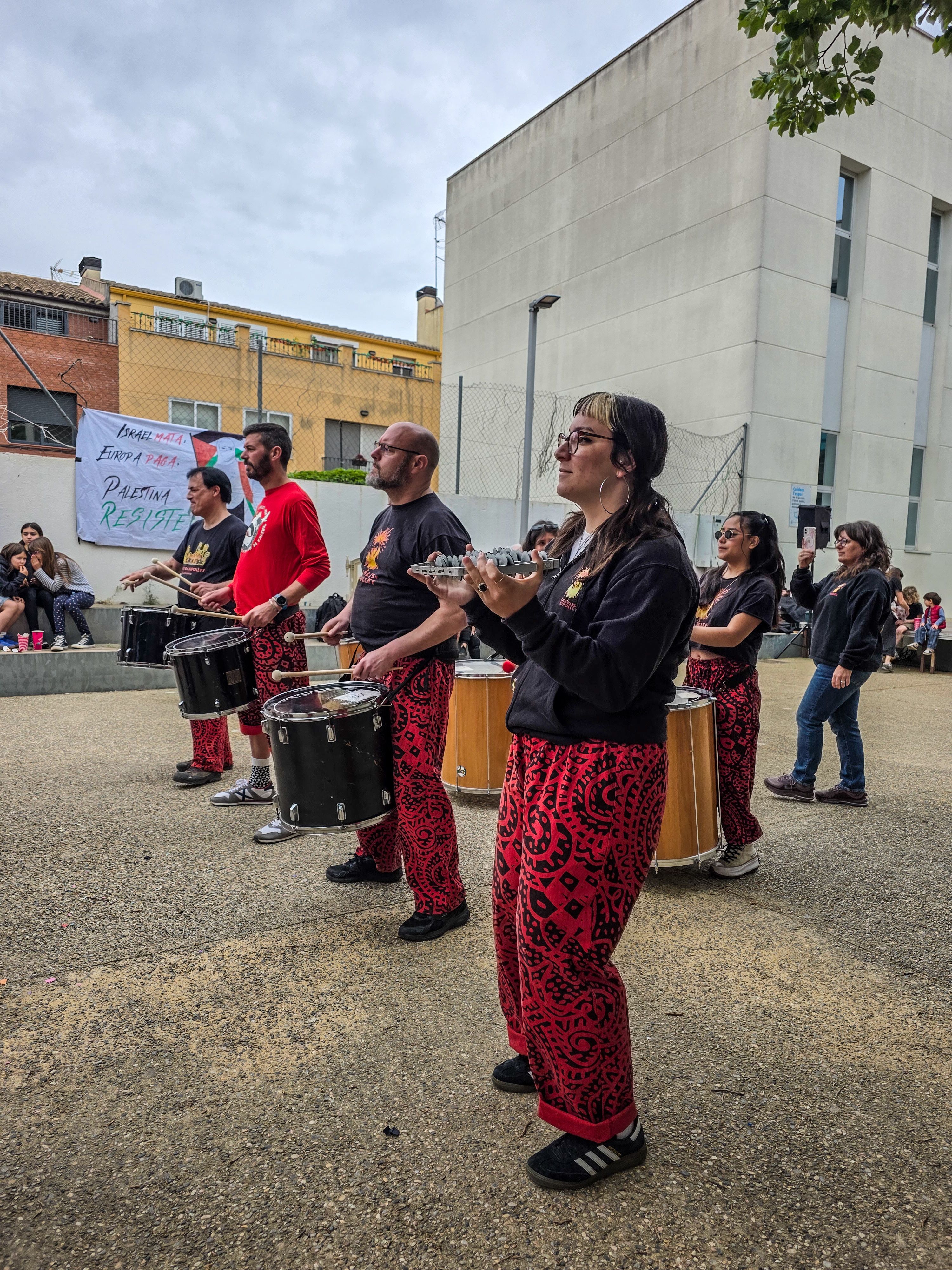 Diables de Ripollet.FOTO: Marc Mata