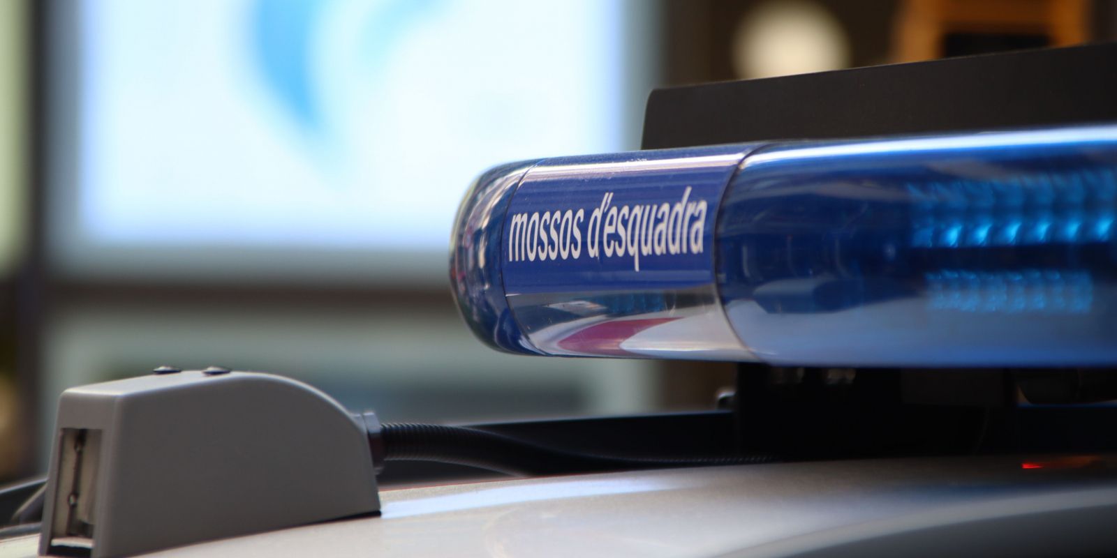 Vehicle dels Mossos. FOTO: Arxiu 