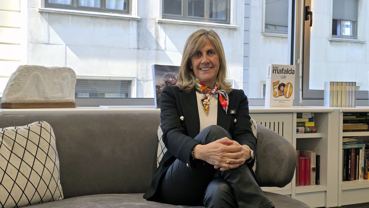 Núria Cabutí, empresària: “La indústria editorial està vi...