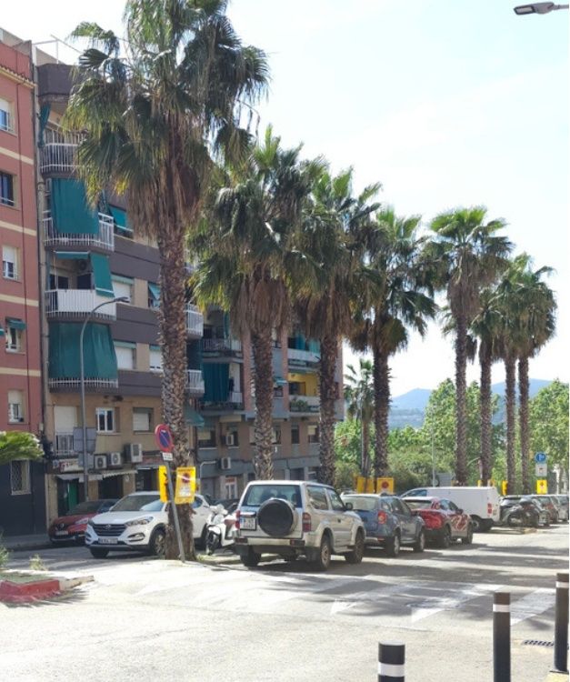 Carrer Sarrià de Ter