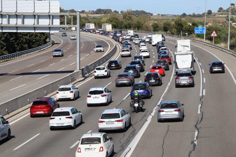 Operació sortida. FOTO: ACN 