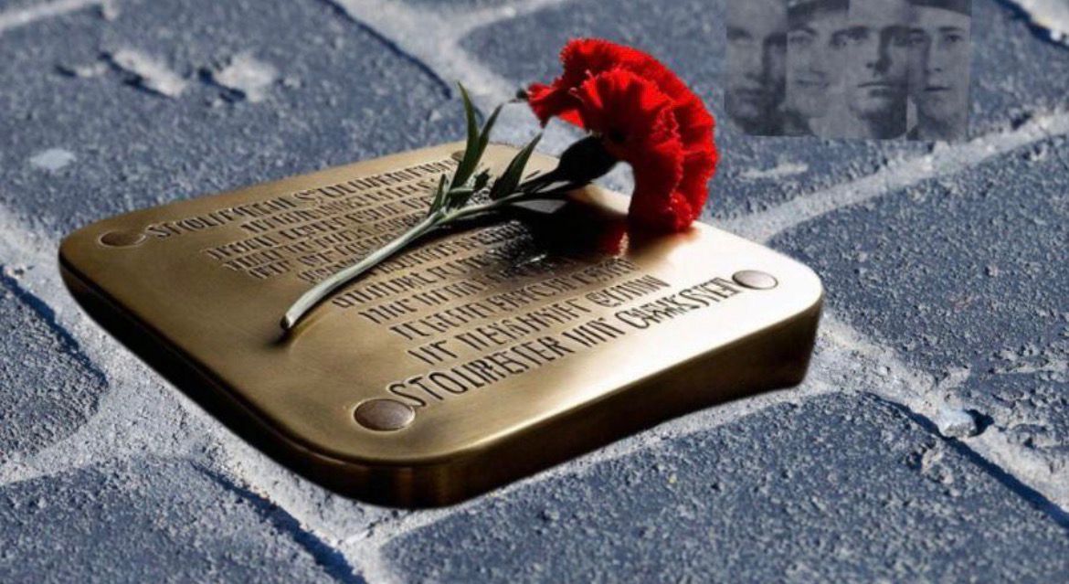 Ruta Stolpersteine