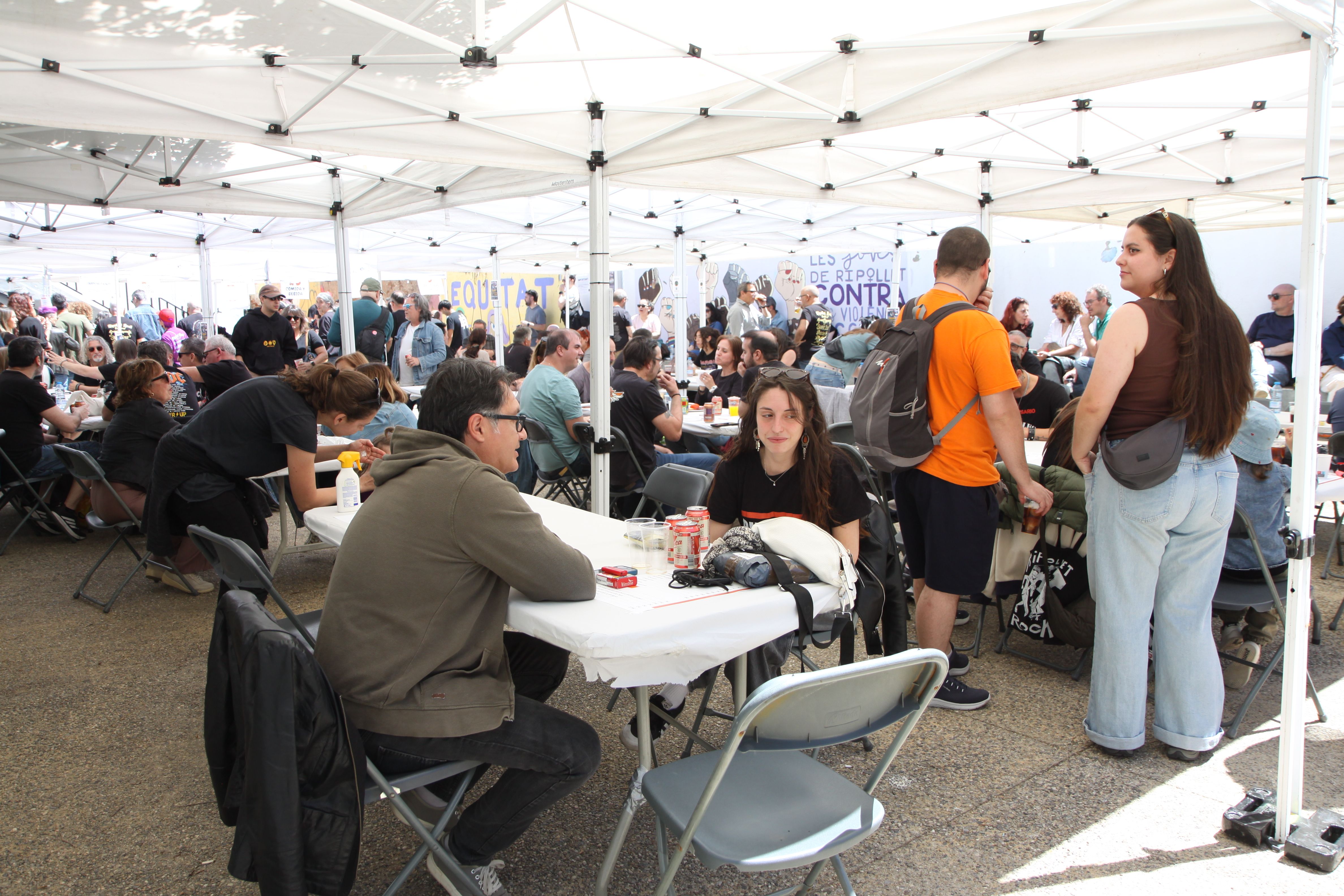 Èxit de participació del 9è Tapa'n'Roll. Foto: Laia Jubany