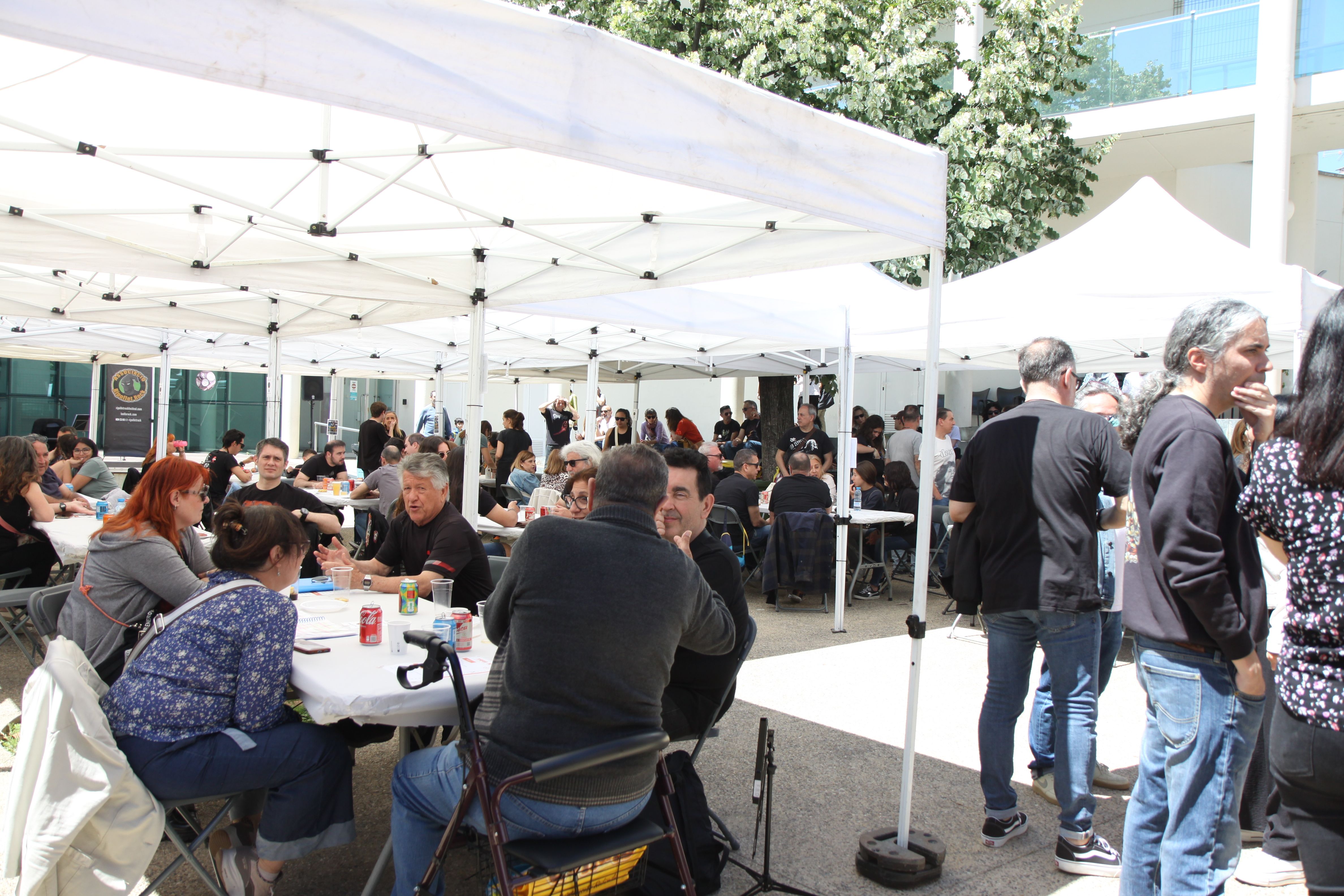 Èxit de participació del 9è Tapa'n'Roll. Foto: Laia Jubany