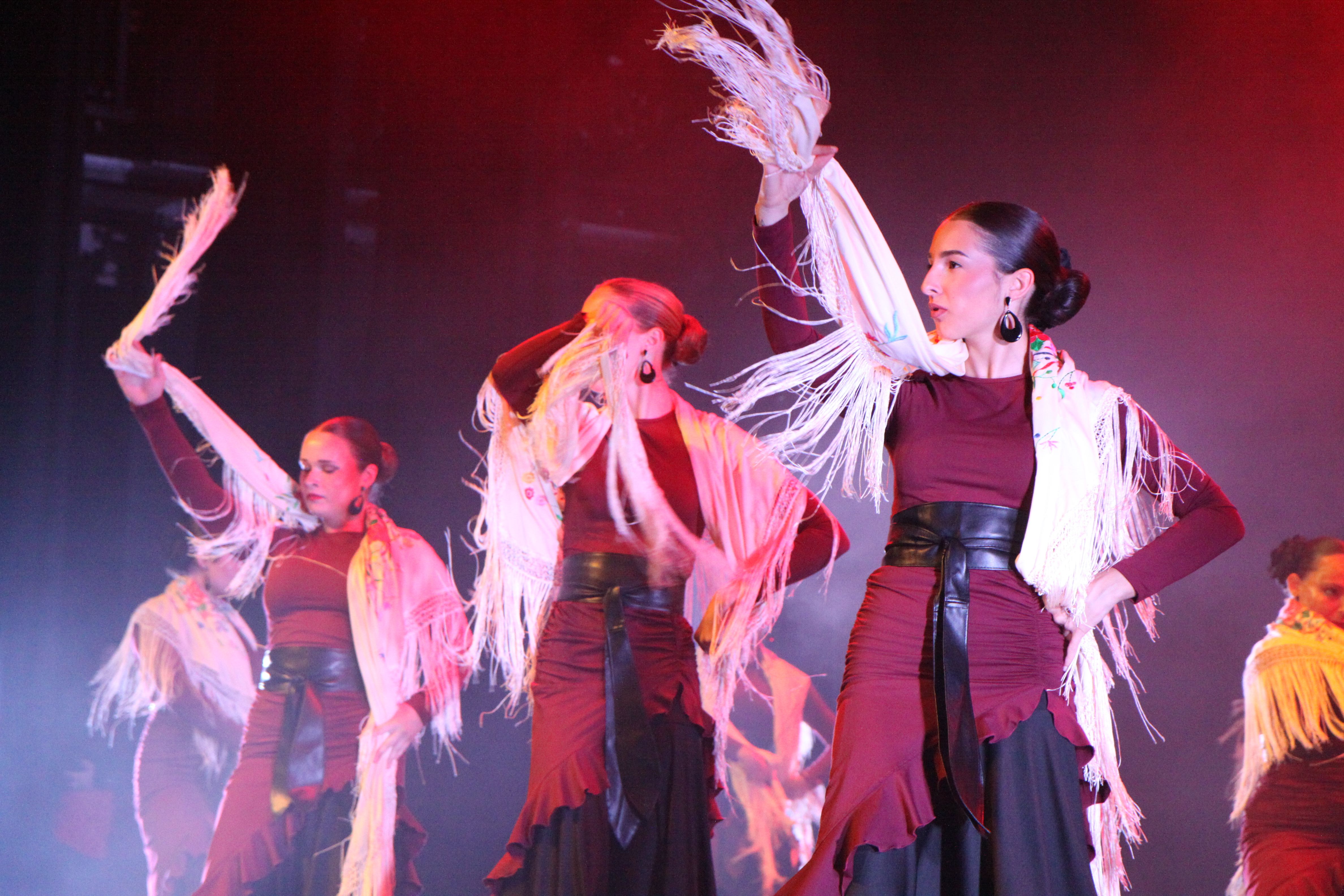 Festival d'alumnes de Danza Joven: 'Proyecto Pueblo'. Foto: Laia Jubany