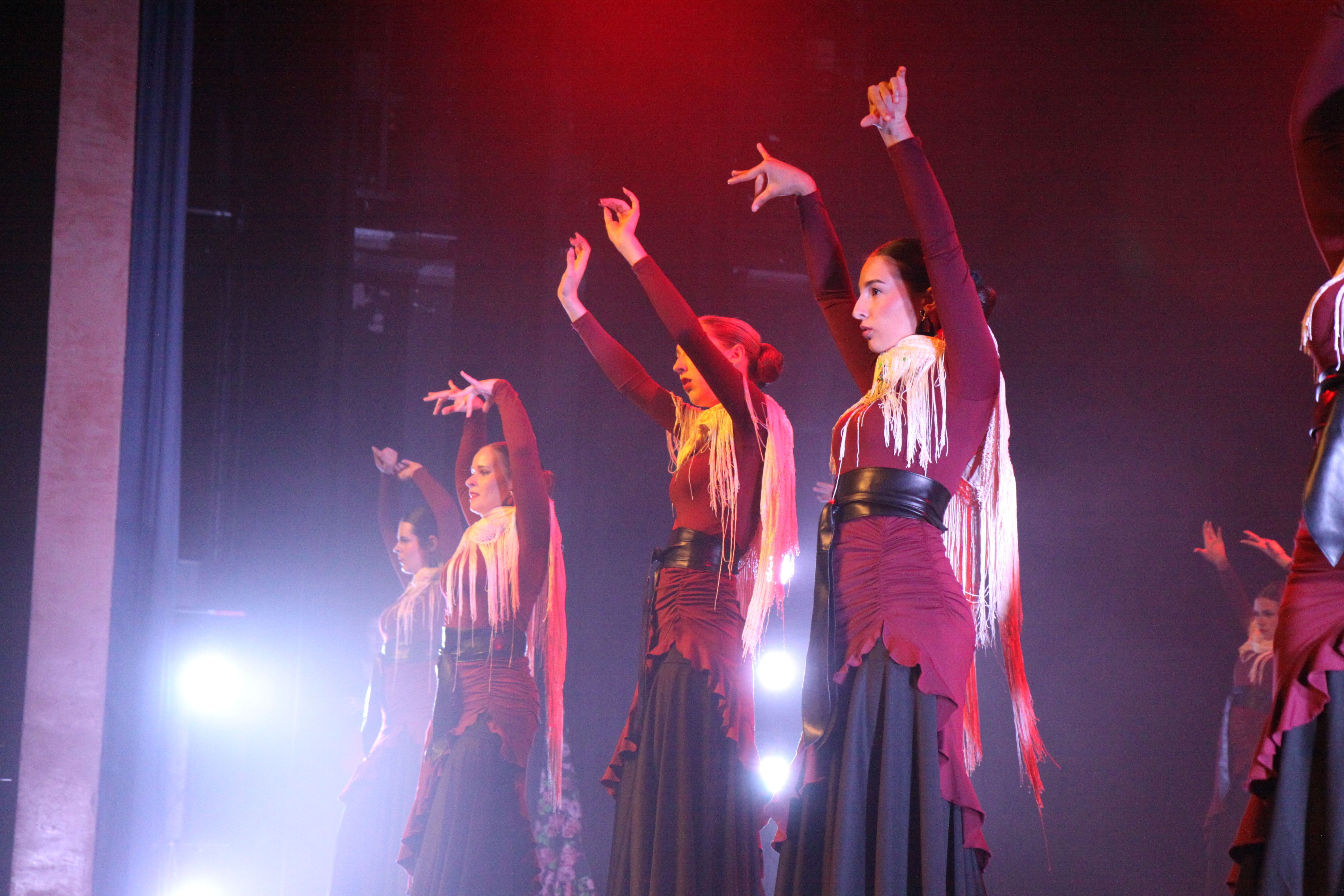 Festival d'alumnes de Danza Joven: 'Proyecto Pueblo'. Foto: Laia Jubany