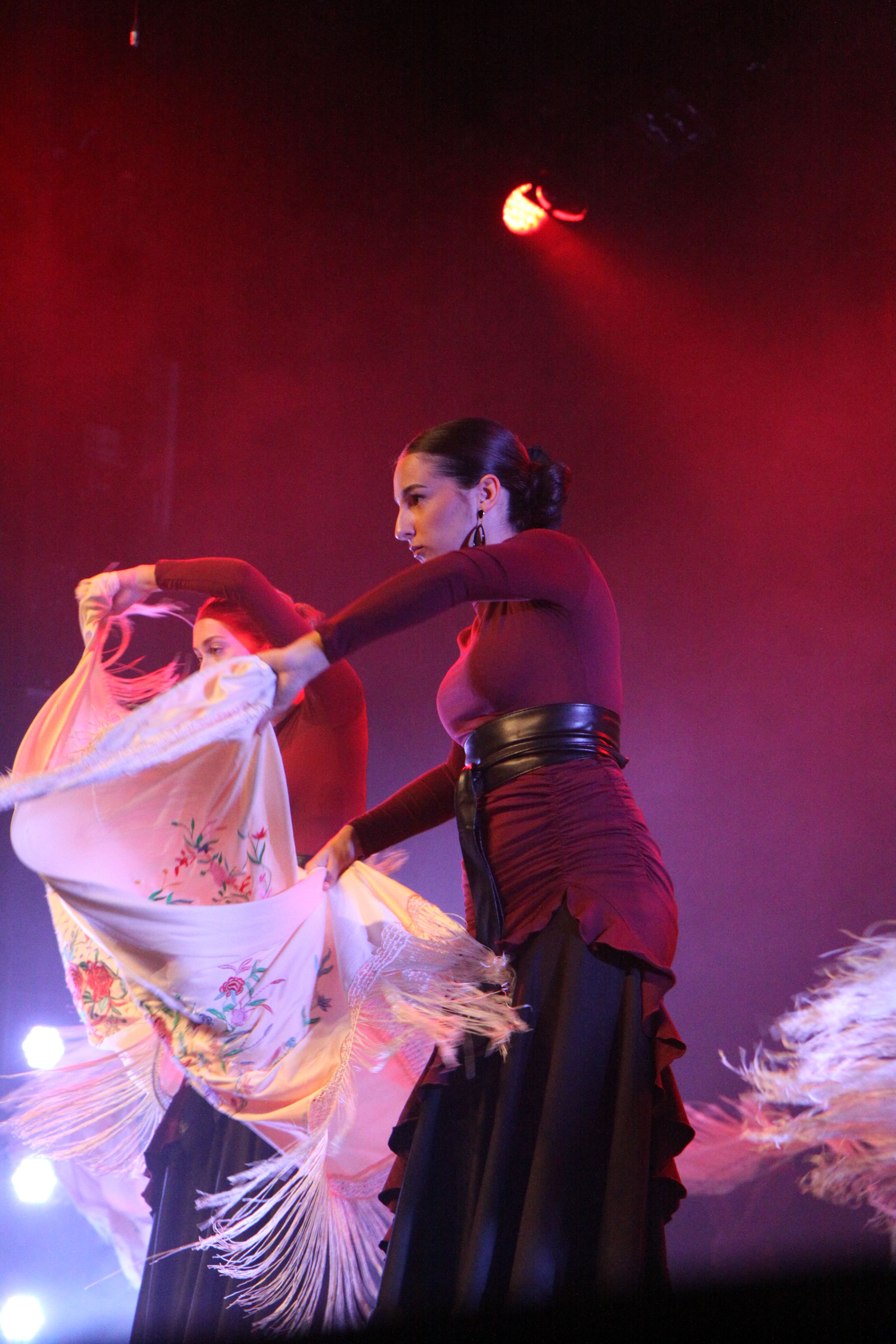 Festival d'alumnes de Danza Joven: 'Proyecto Pueblo'. Foto: Laia Jubany