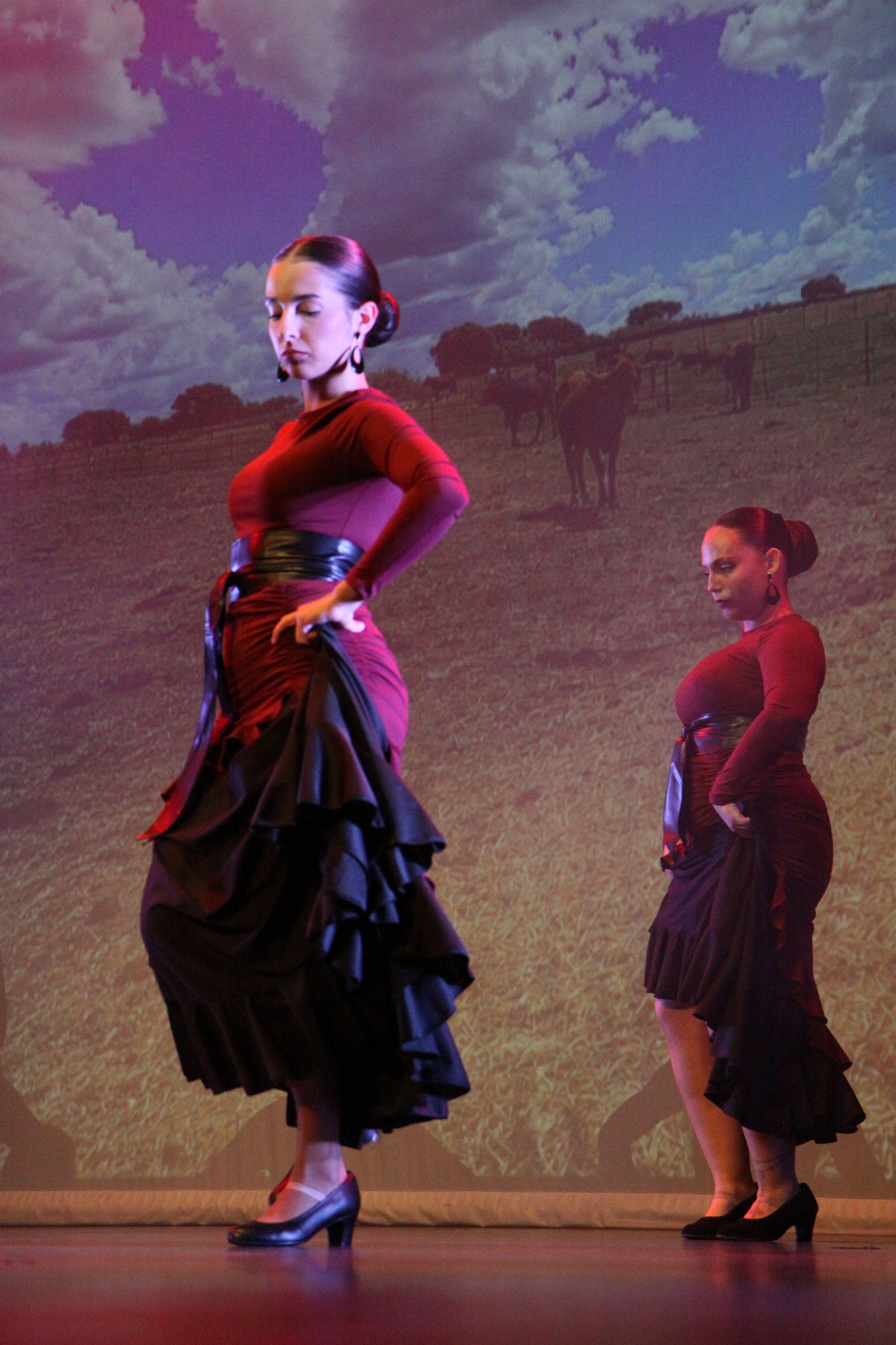 Festival d'alumnes de Danza Joven: 'Proyecto Pueblo'. Foto: Laia Jubany
