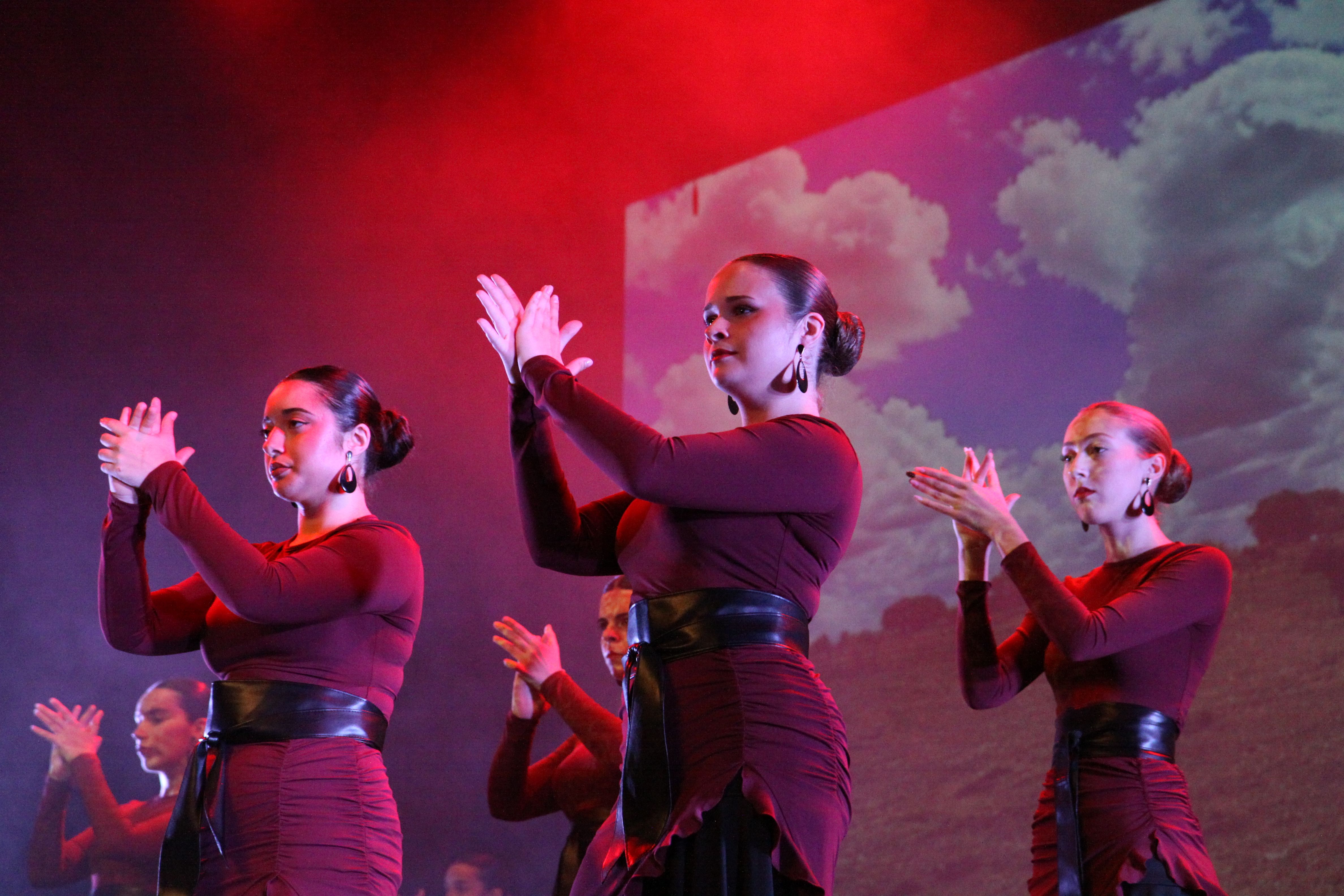 Festival d'alumnes de Danza Joven: 'Proyecto Pueblo'. Foto: Laia Jubany