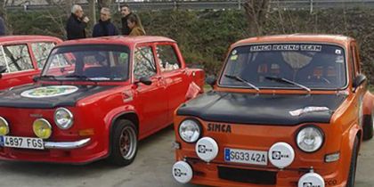 5 1 COTXES CLASSICS