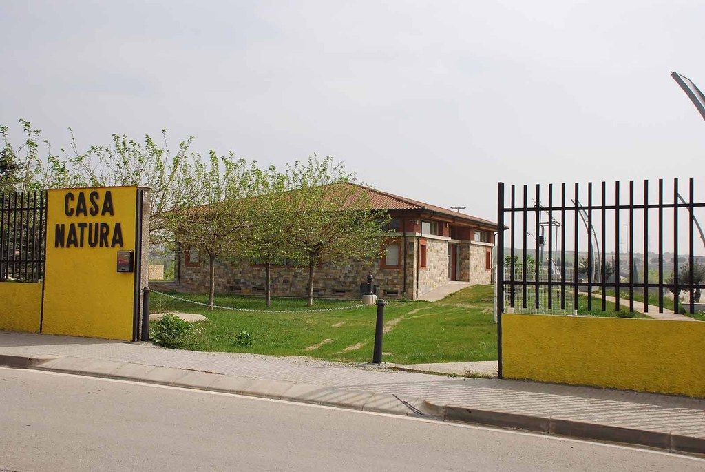 Edifici Casa Natura Ripollet