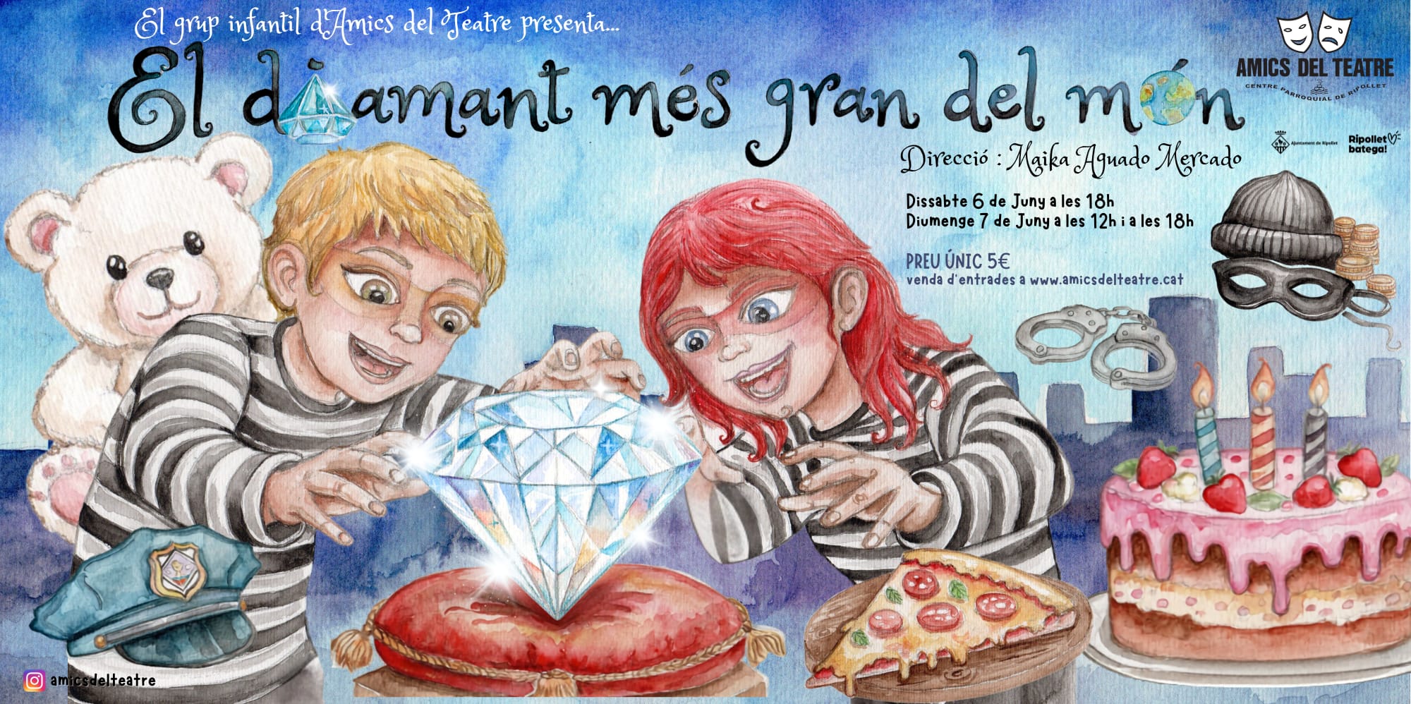 Cartell de l'espectacle