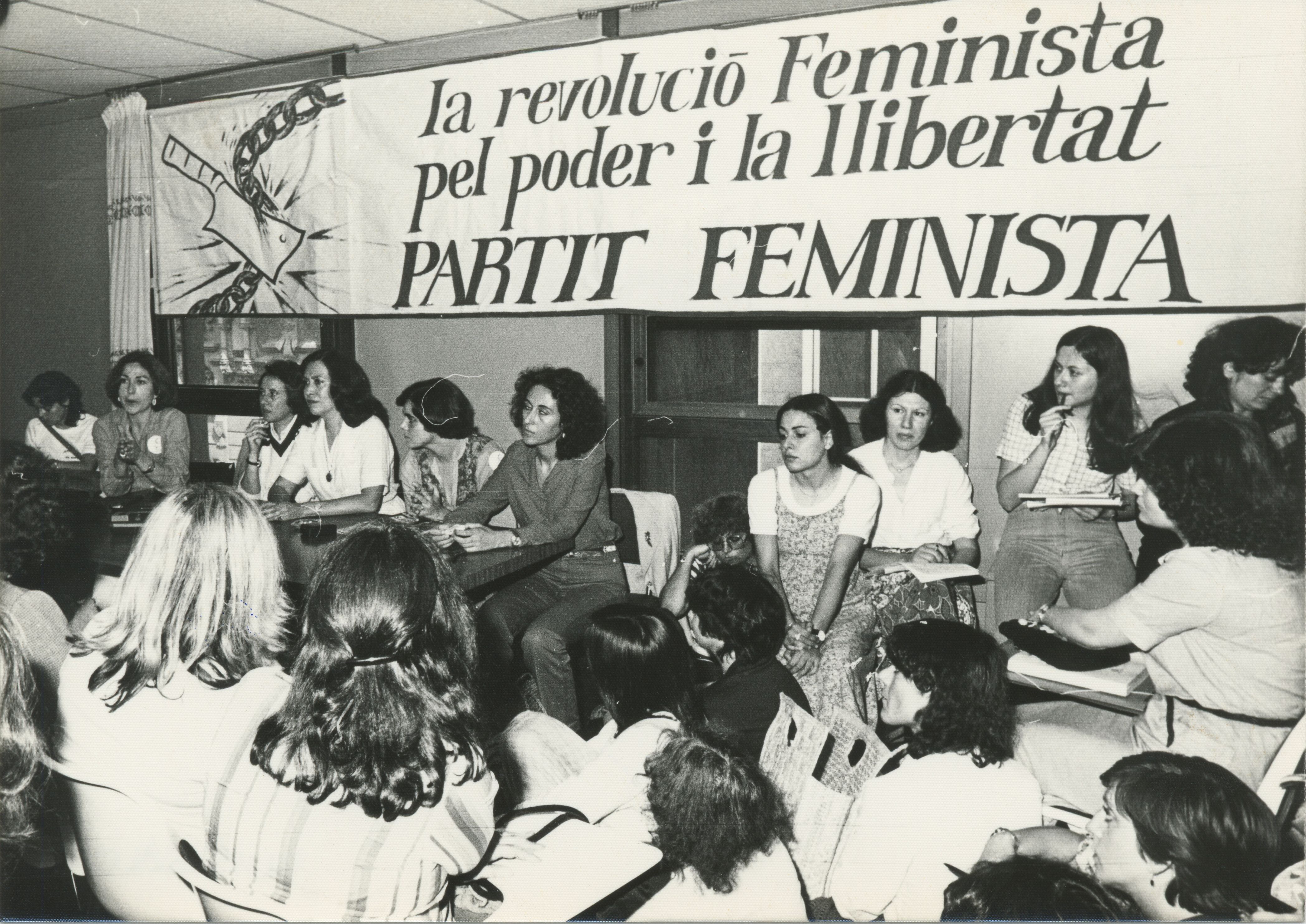 «Feminismes 76. Quan ens va canviar la vida»