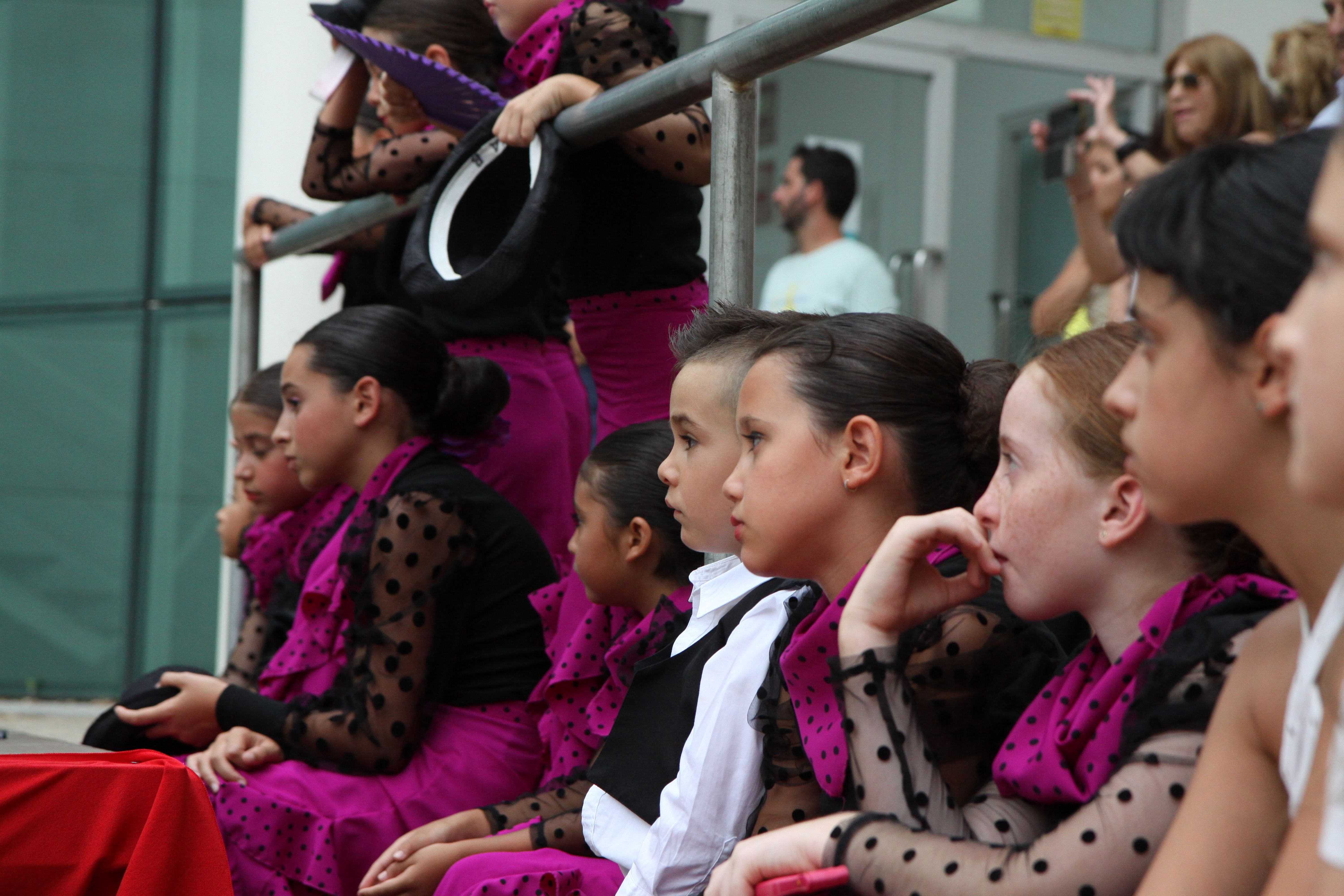 Fi de curs de l'escola Danza Joven. Foto: Laia Jubany