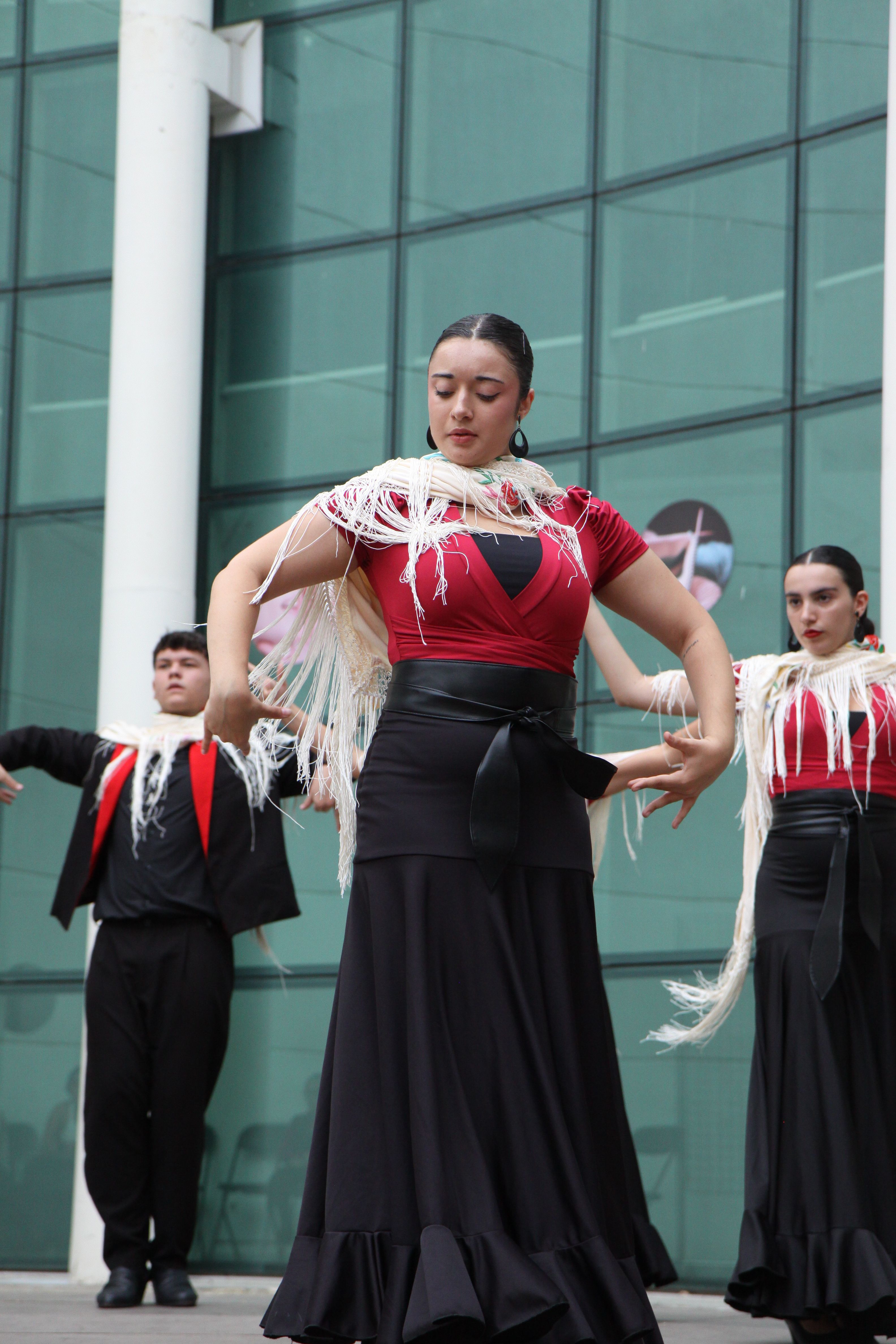 Fi de curs de l'escola Danza Joven. Foto: Laia Jubany