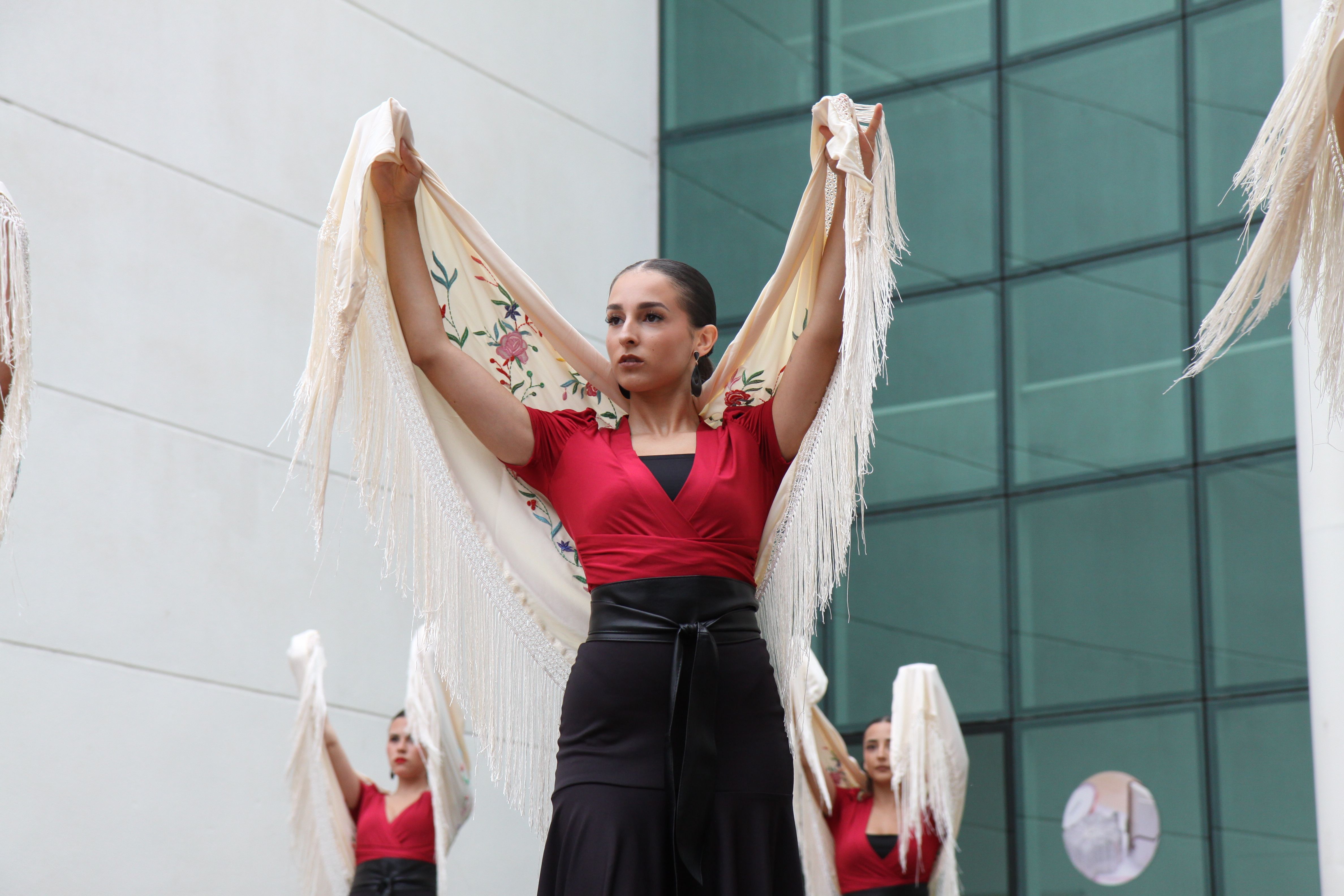Fi de curs de l'escola Danza Joven. Foto: Laia Jubany