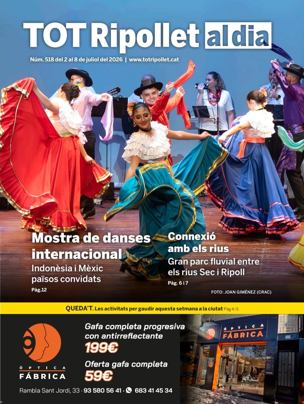 TOT RIPOLLET 518