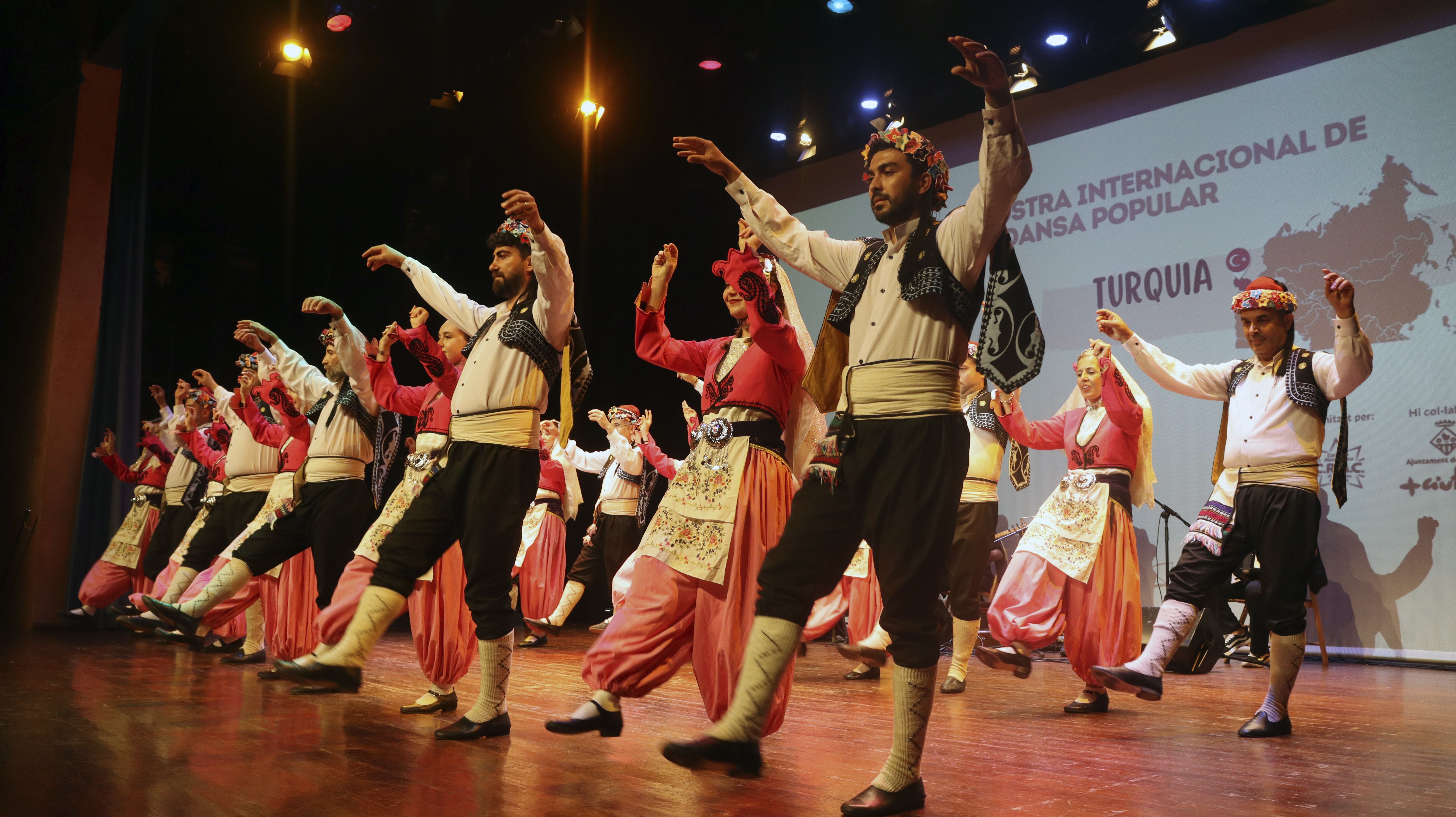 Mostra Internacional de Dansa. FOTO: TOT