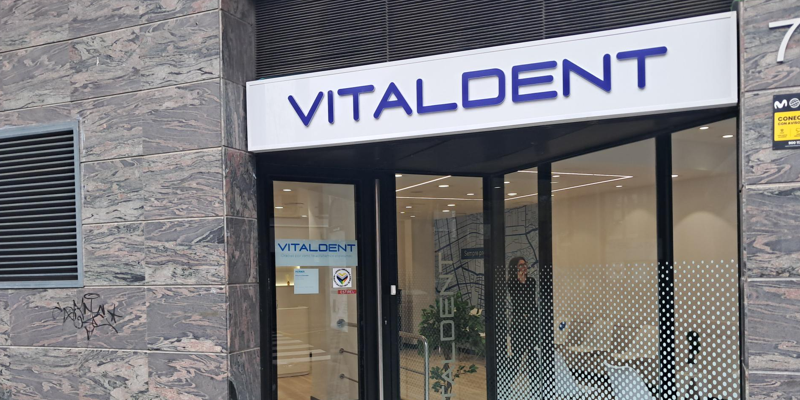 Vitaldent Ripollet és la teva clínica de confiança a la ciutat. FOTO: Cedida