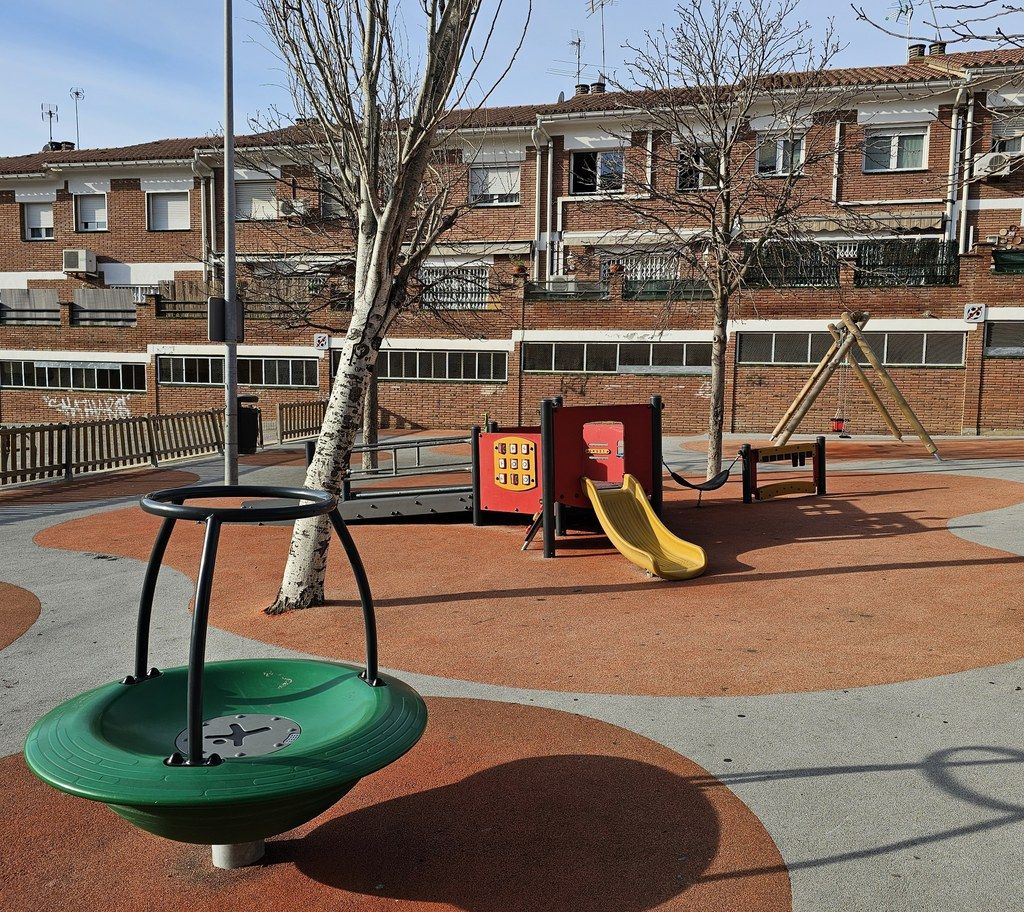 Parc del Molí. FOTO: Ajuntament