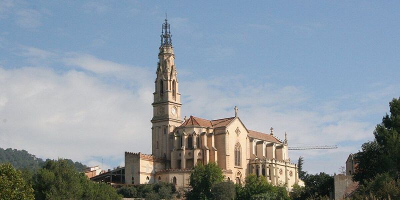 Església Sant Esteve. Foto: Wikimedia Commons
