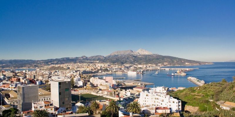 Imatge de Ceuta FOTO: Cedida