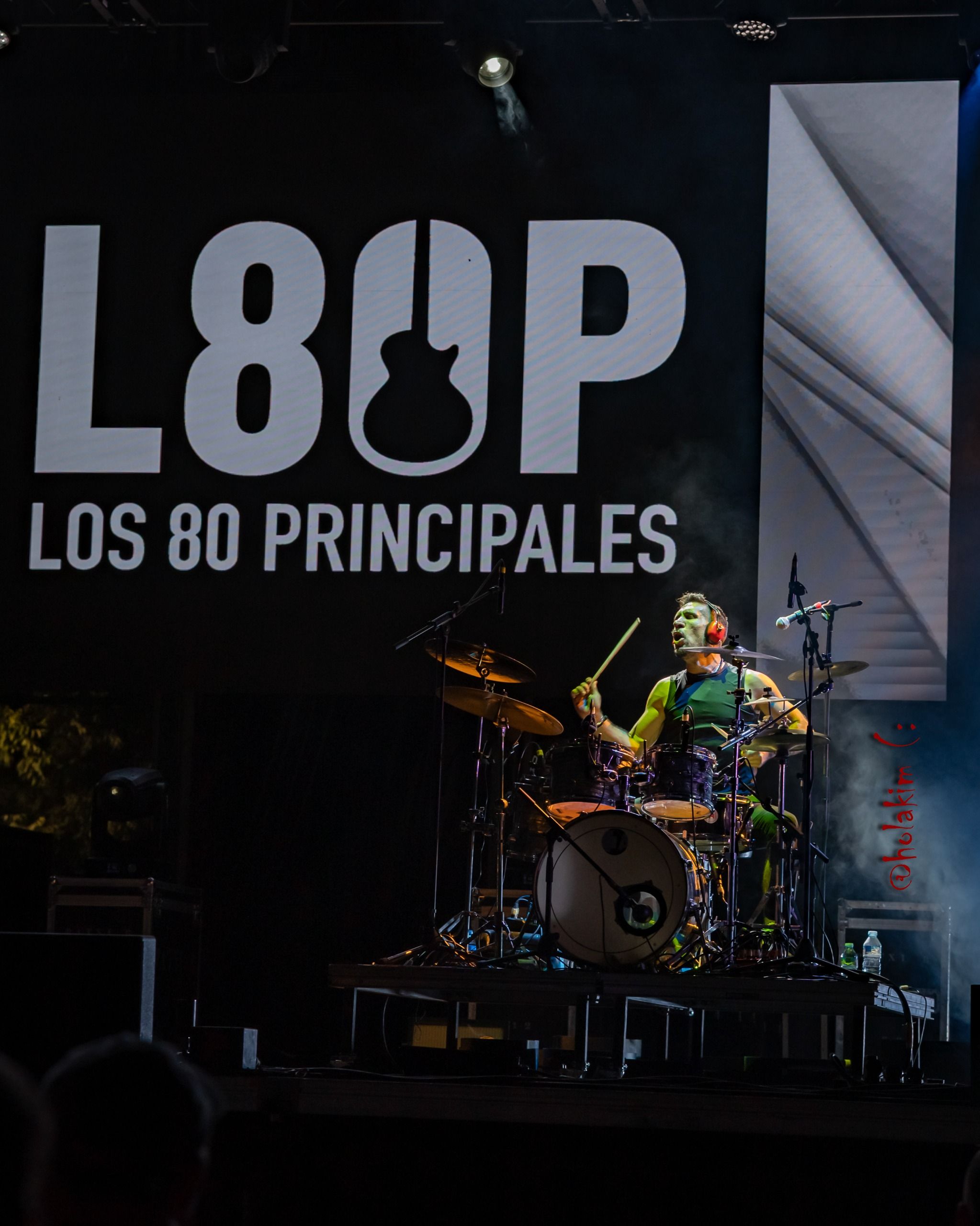 Los 80 Principales. Foto: Joaquin Moles